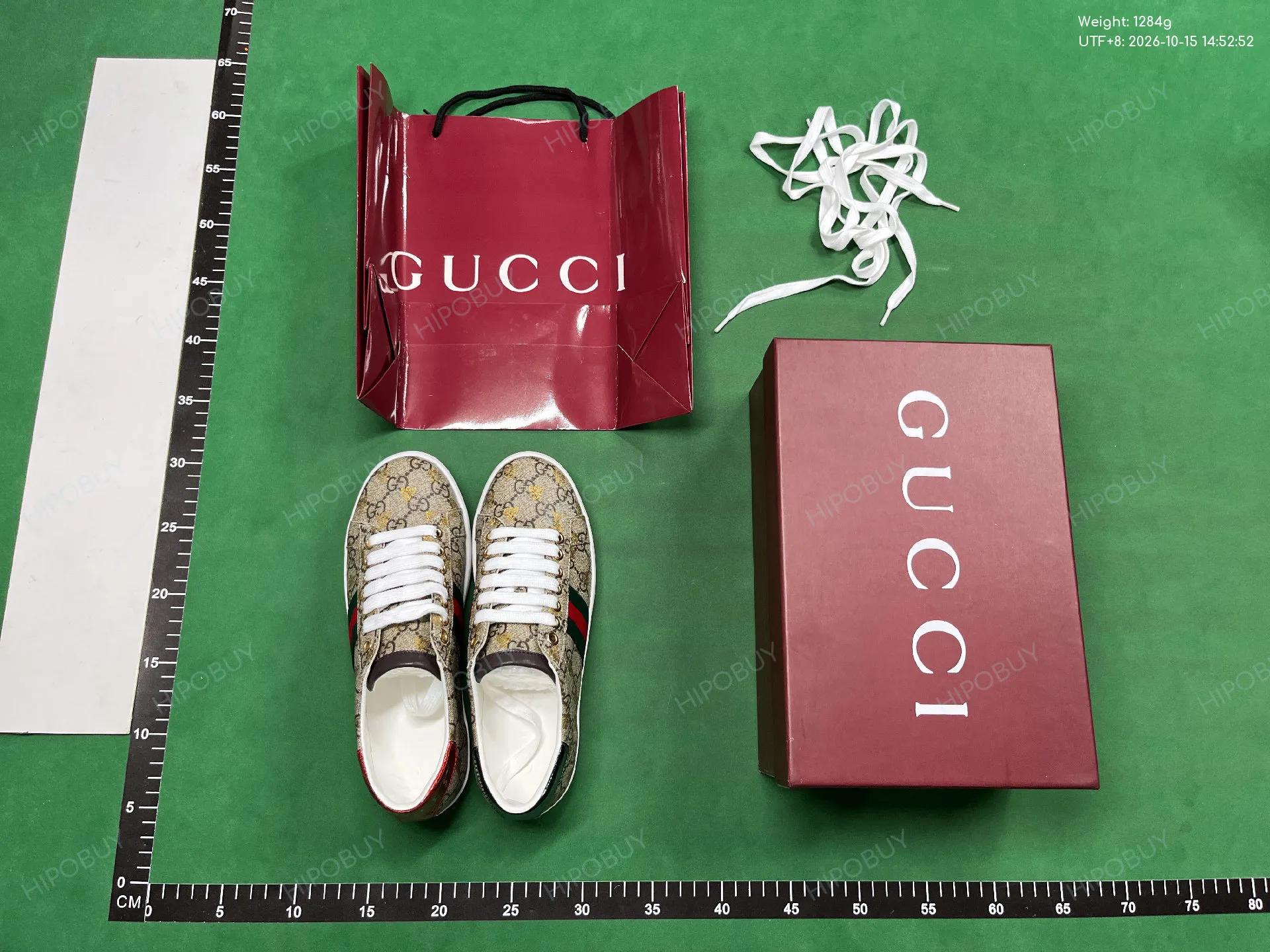 Foto QC 1 de Gucci Ace Low