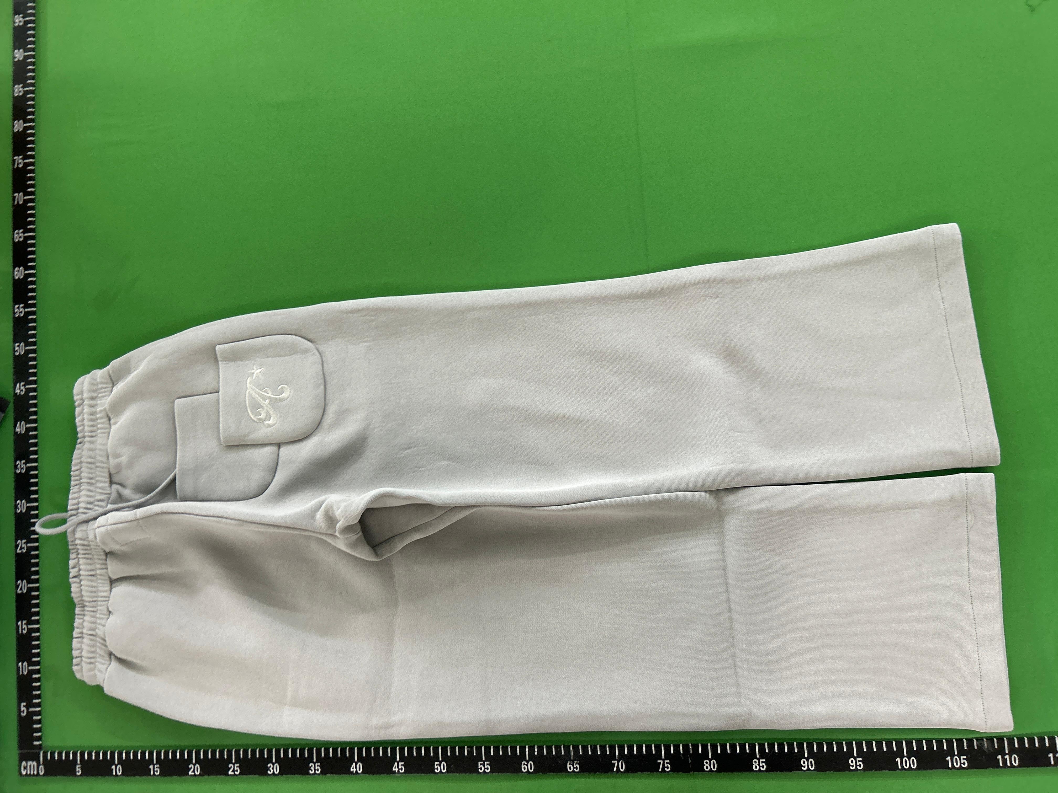 Foto QC 6 de Saint Alexander Hoodie Air Layer Grey