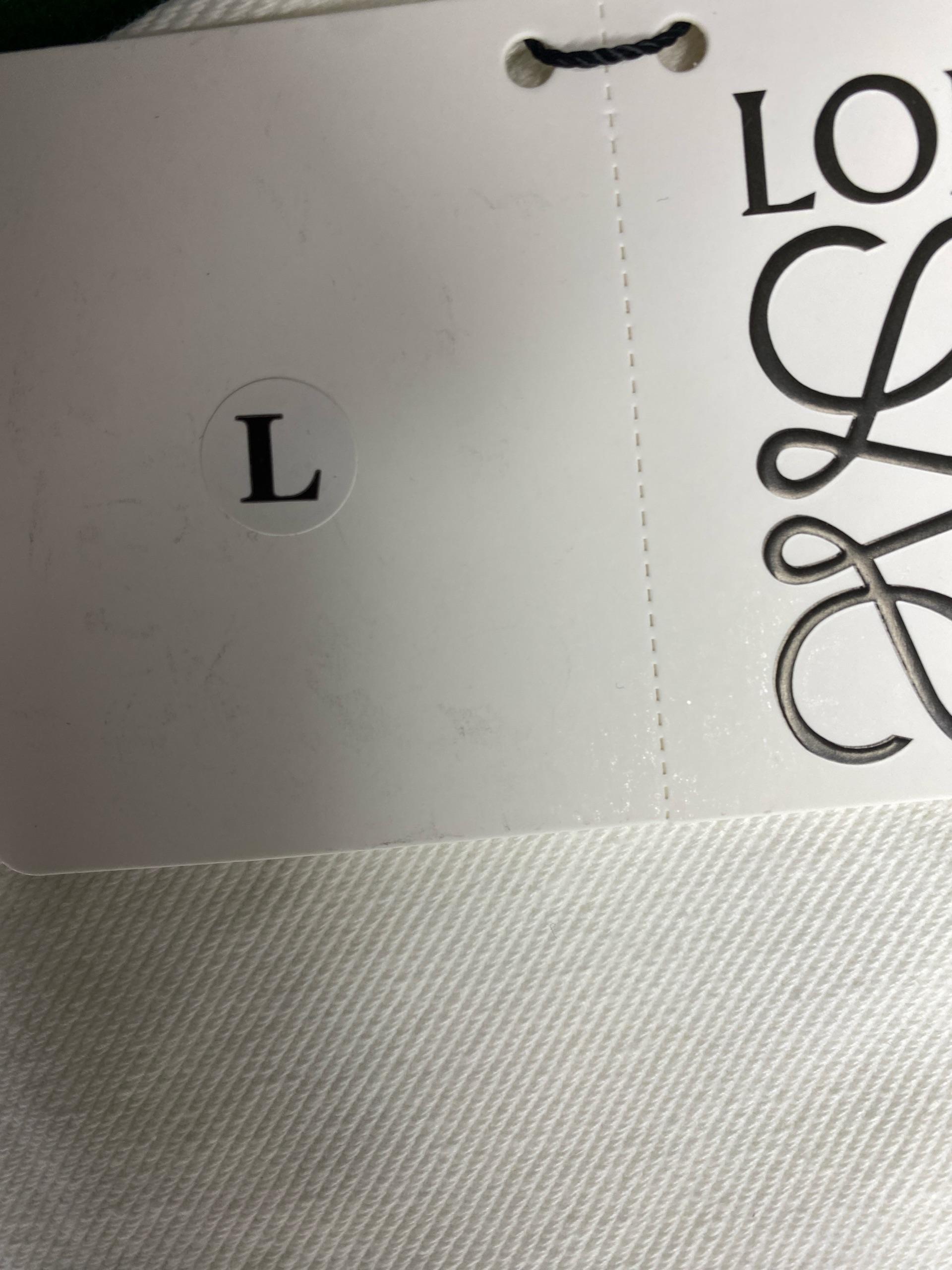 Foto QC 4 de Loewe Anagram Jeans Cut-Out Baggy Black