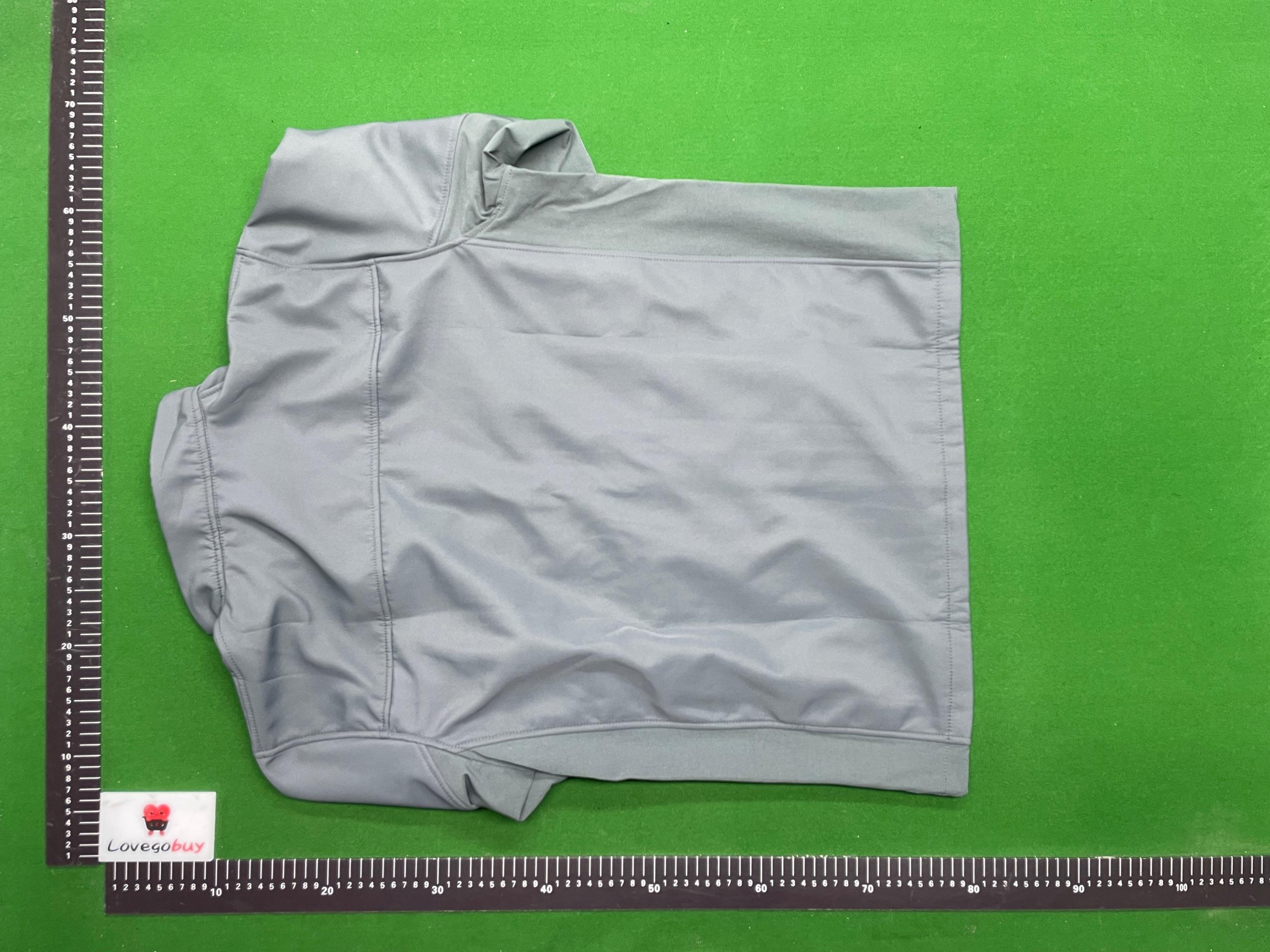 Foto QC 7 de Under Armour ColdGear Hooded Jacket Black