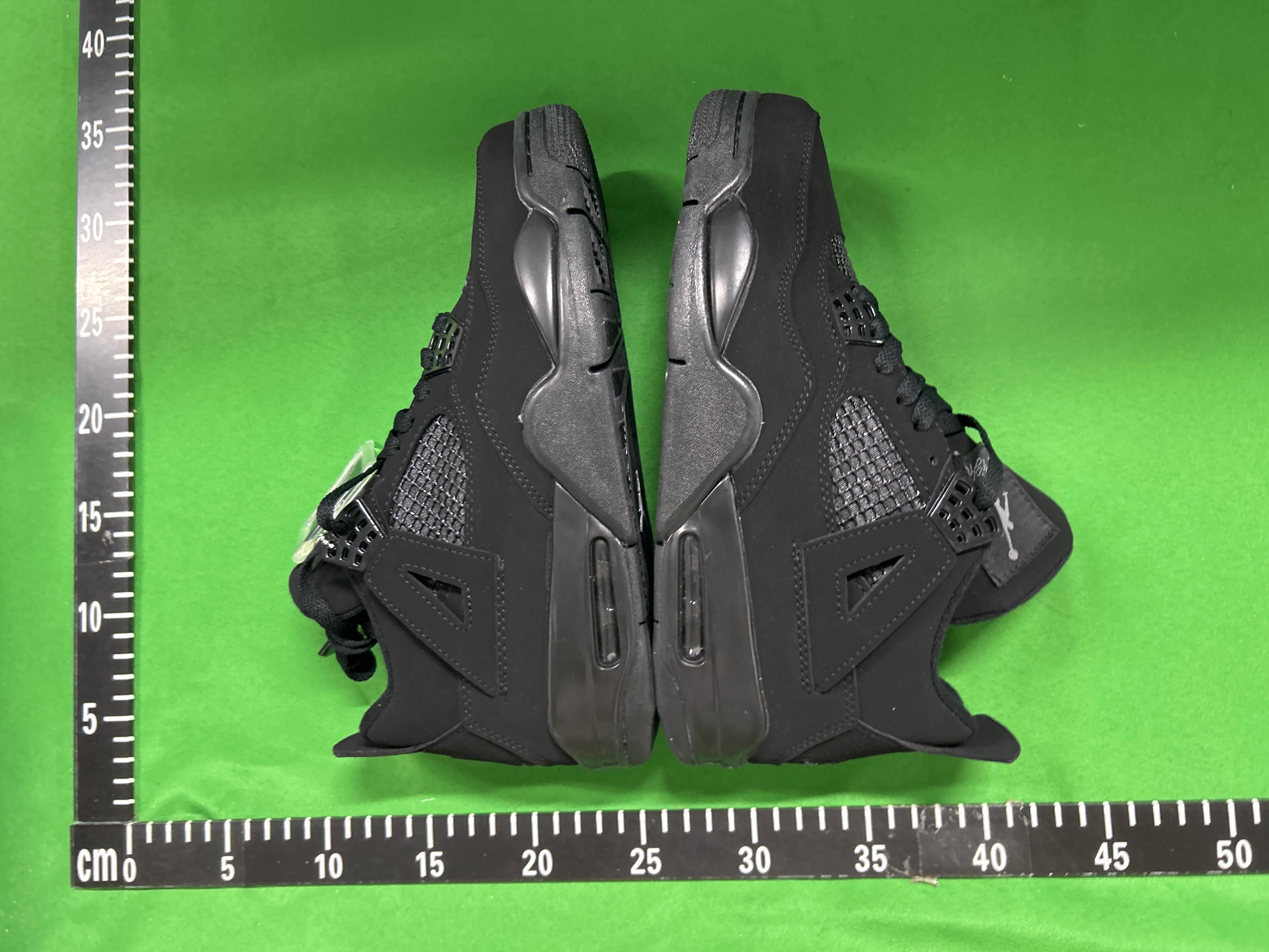 Foto QC 5 de Jordan 4 Retro Fear 626969-030