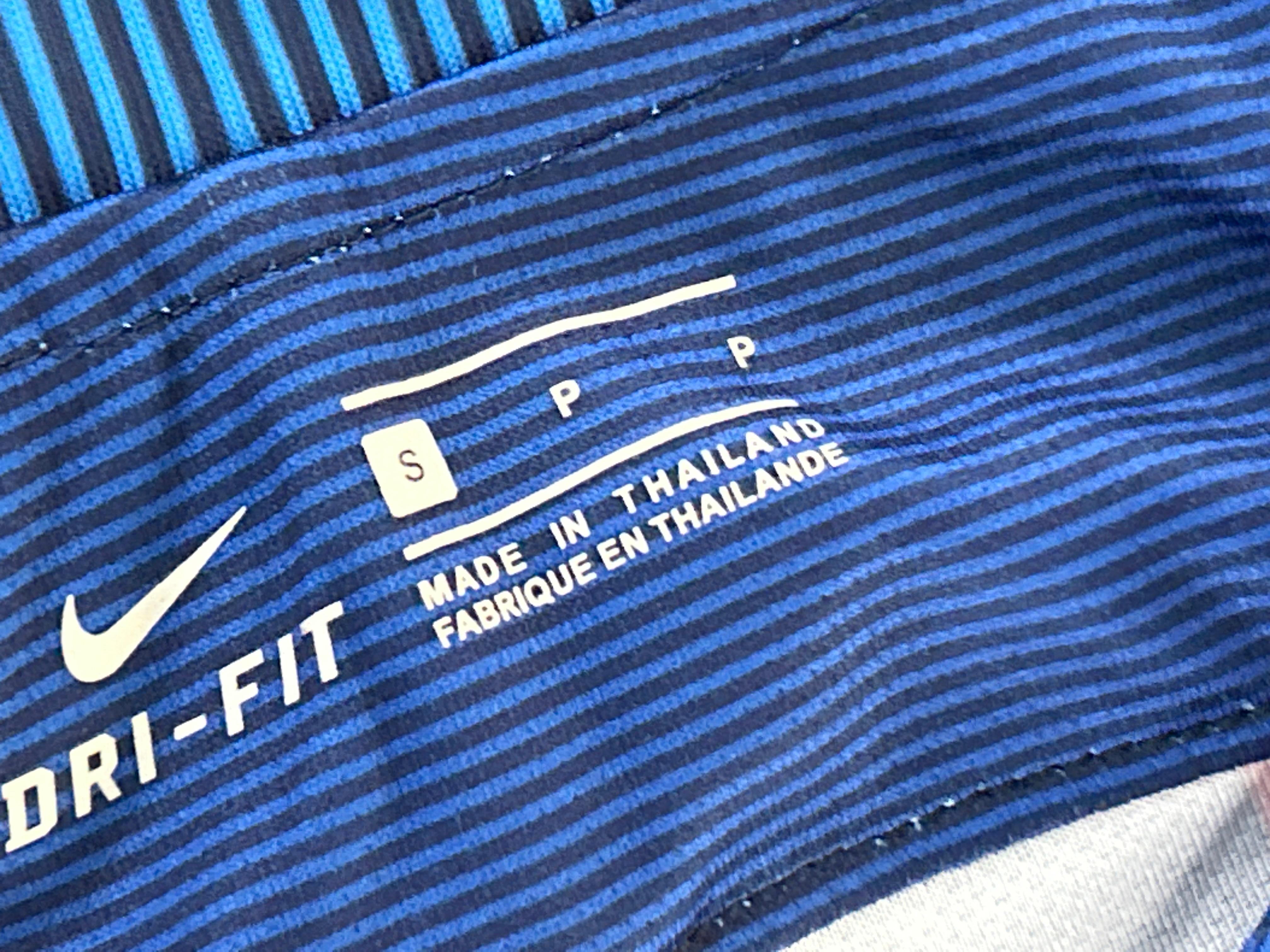 Foto QC 6 de Nike x FC Barcelona 2016/17 Away Lionel Messi #10 Jersey Purple