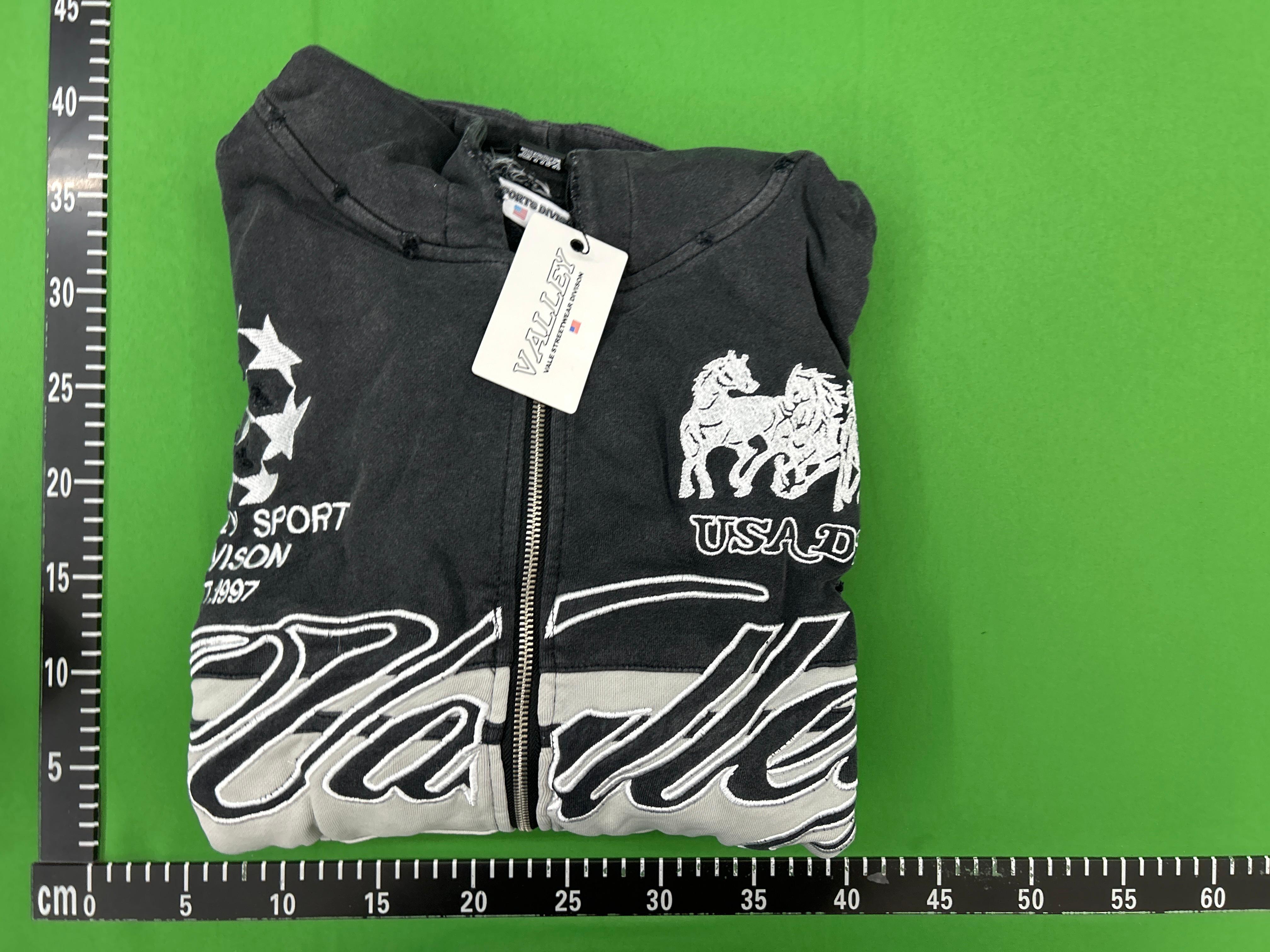 Foto QC 1 de VALE USA Rhinestone Plaid Shirt Multi