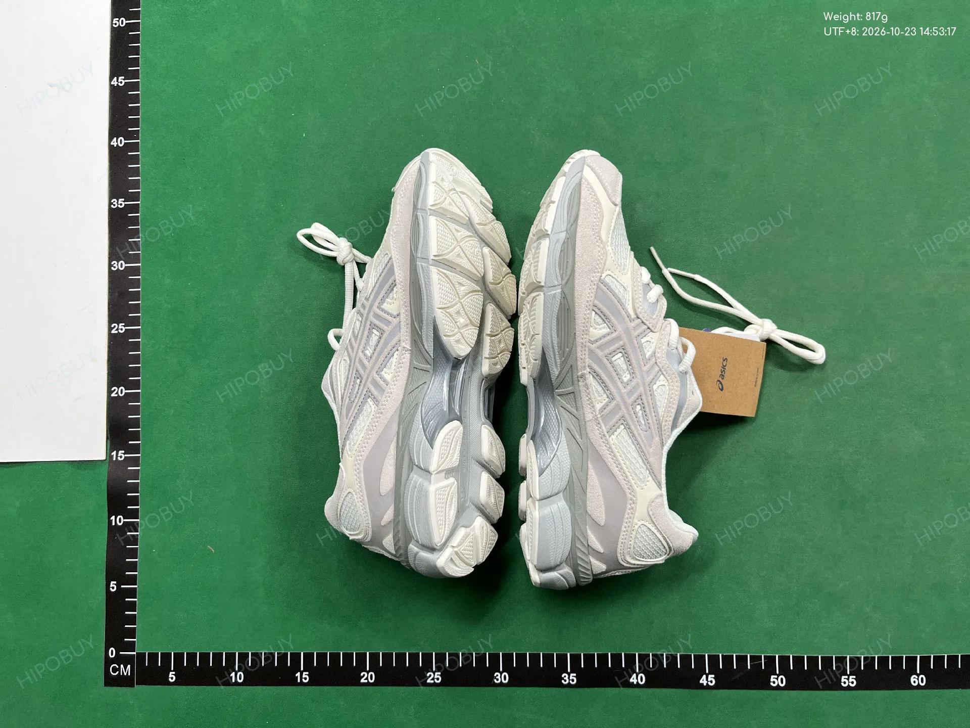 Foto QC 4 de ASICS GEL-NYC SportStyle Cream Oyster Grey 1201A789-103