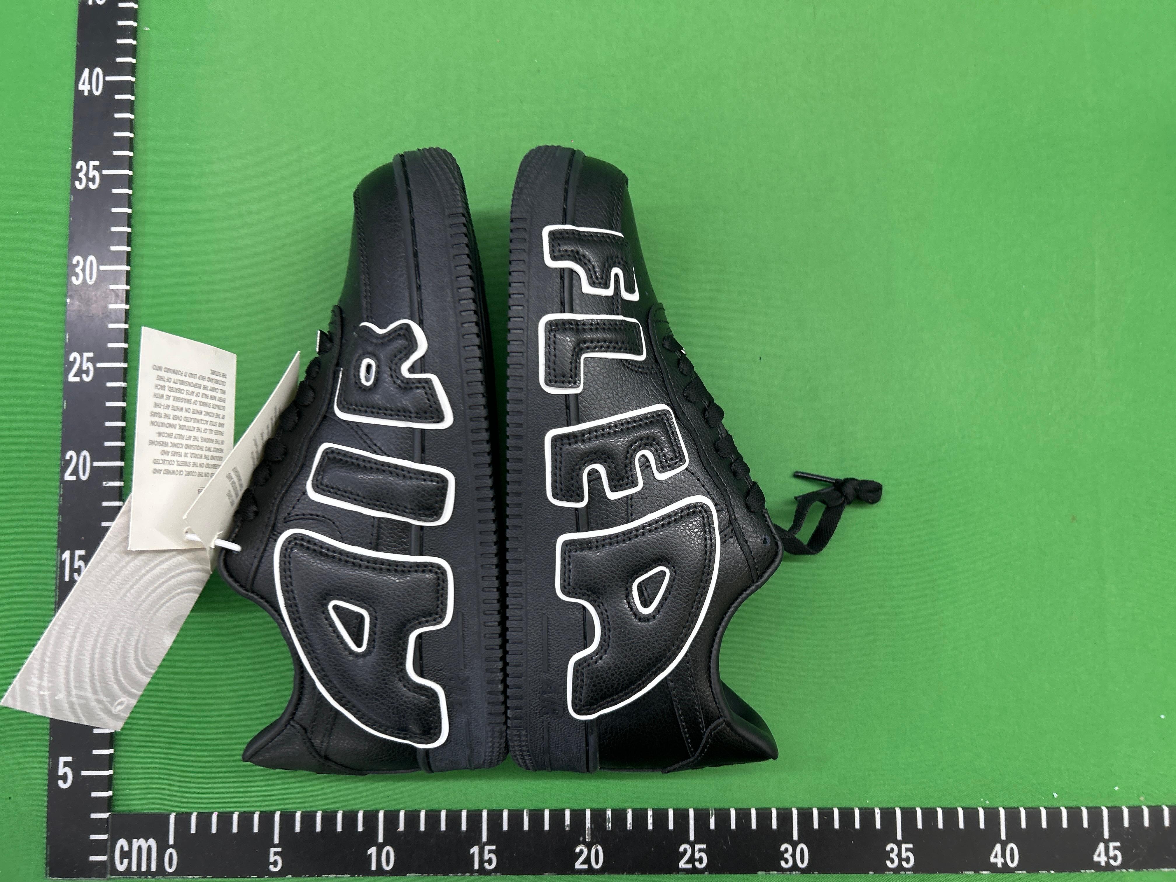 Foto QC 7 de Nike Air Force 1 Low Cactus Plant Flea Market Black HJ8463-001