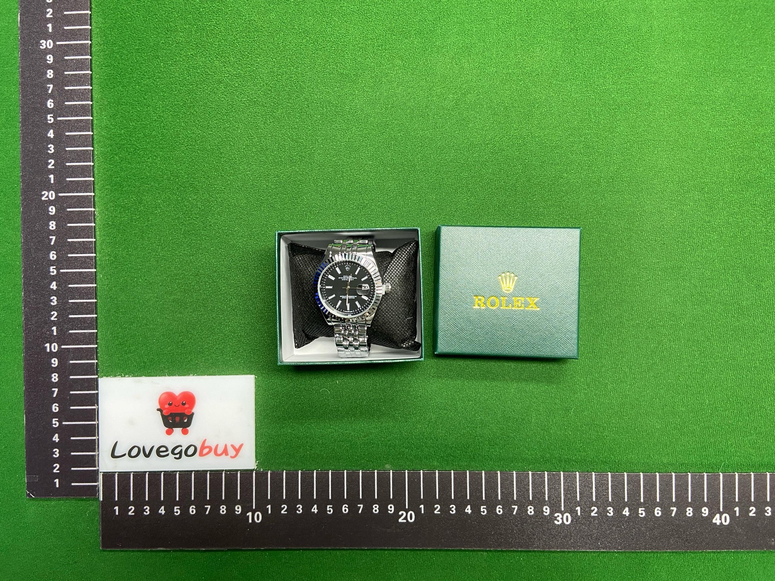 Foto QC 1 de Rolex Datejust 41 126333