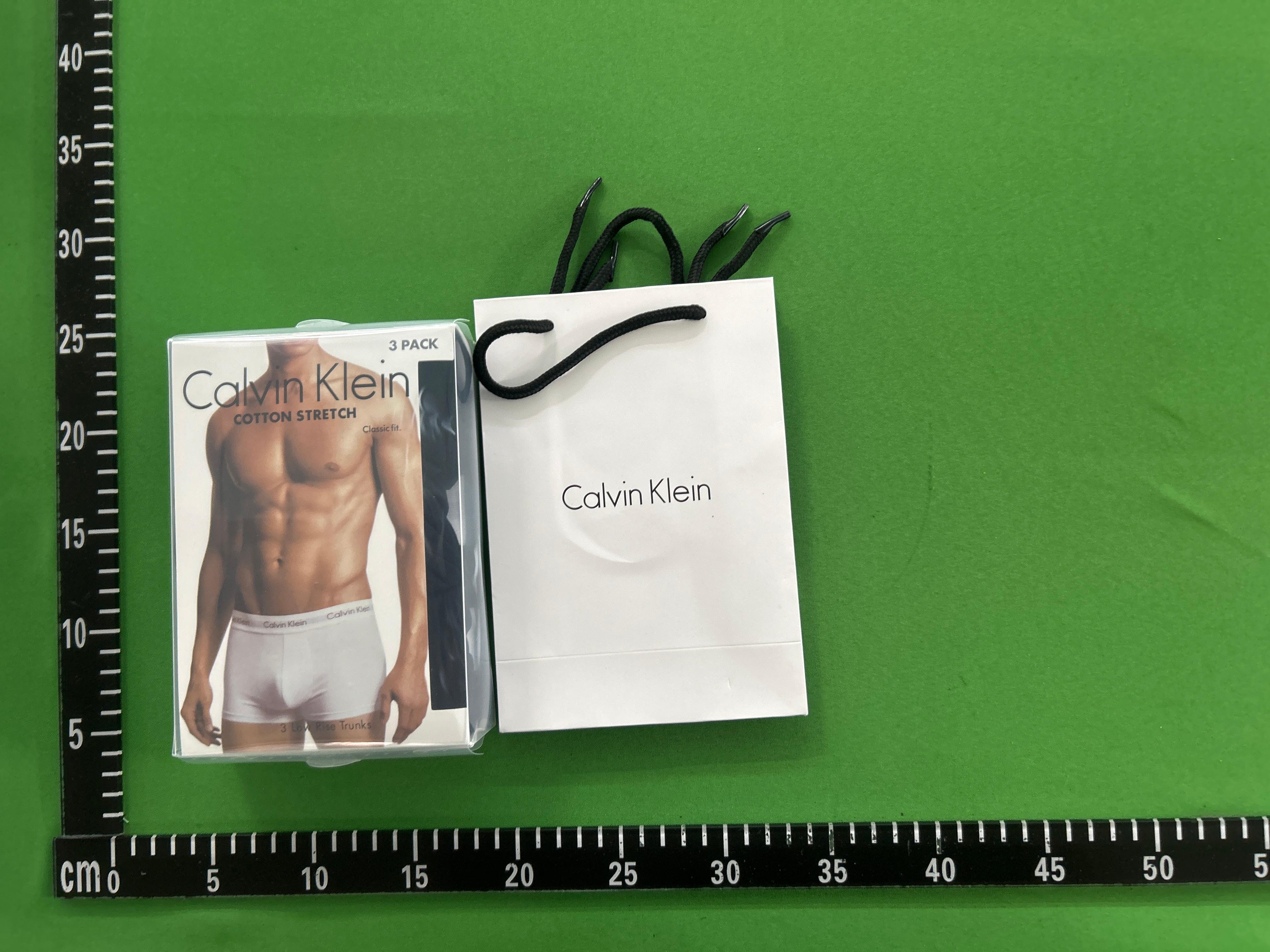 Foto QC 6 de Calvin Klein Underwear Cotton Luxe Multicolor