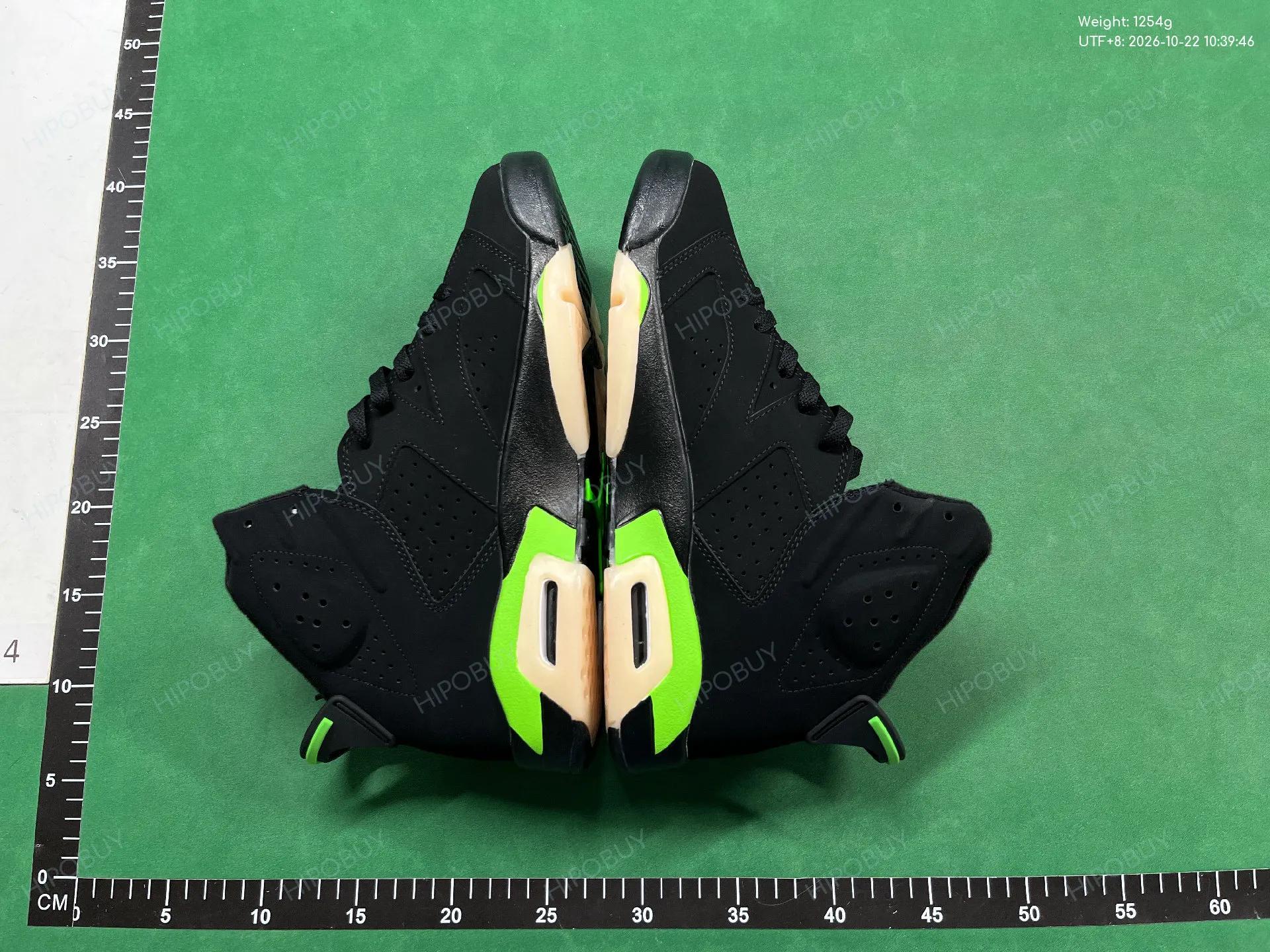 Foto QC 4 de Jordan 6 Retro Reverse Oreo CT8529-112