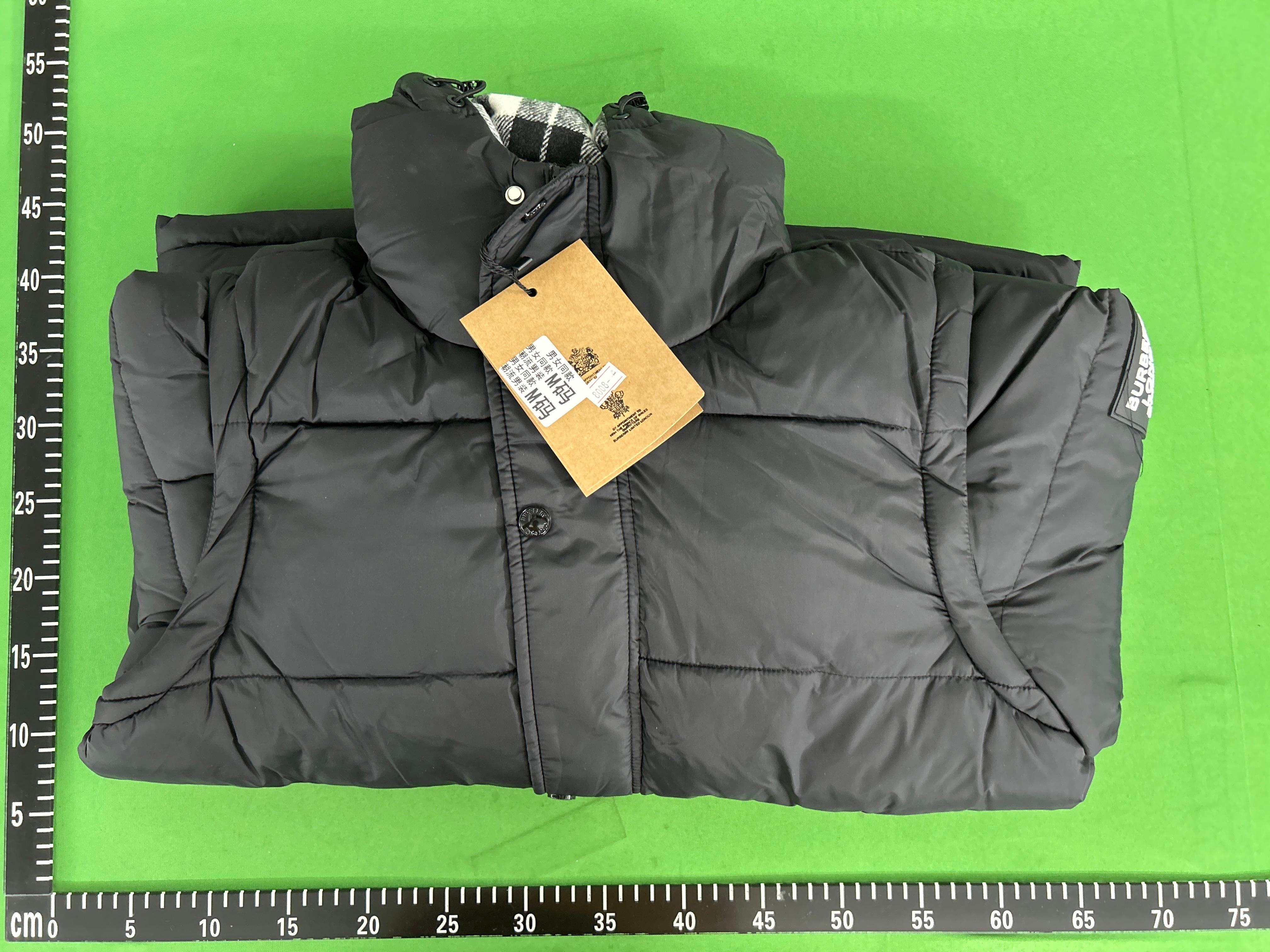 Foto QC 1 de Canada Goose Crofton Hooded Down Jacket White