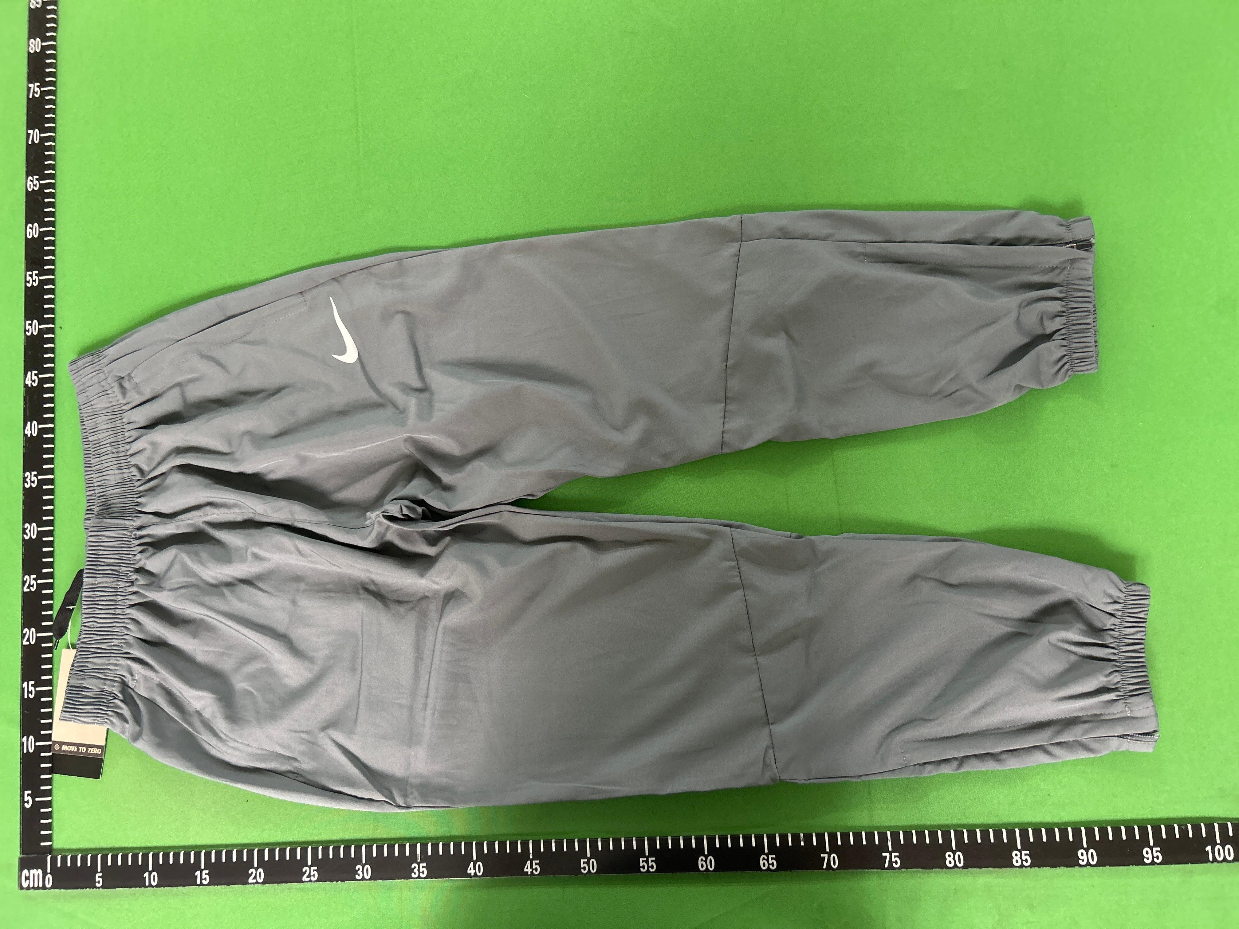 Foto QC 4 de Nike Training Jacket Woven Quick-Dry Running Grey