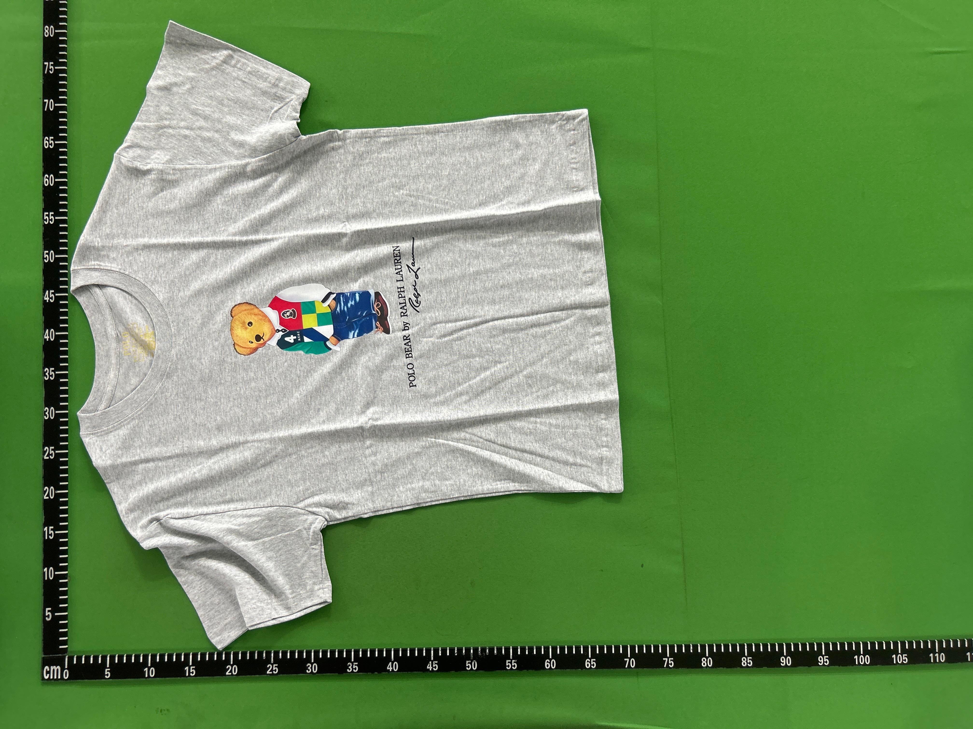 Foto QC 7 de Polo Ralph Lauren Custom Slim Fit Shirt Small Pony Navy