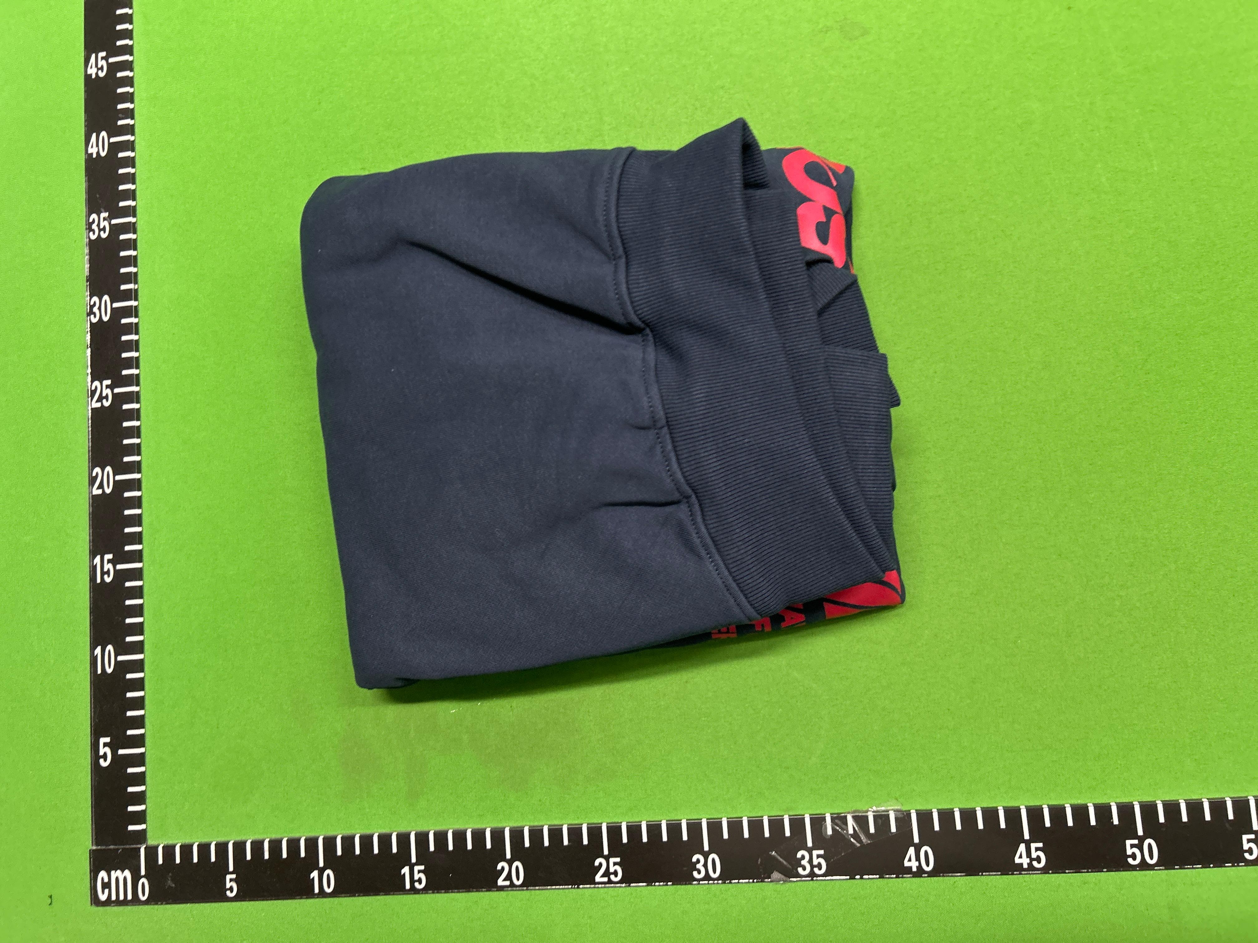 Foto QC 2 de Emestudios Boxy Heavyweight Hoodie Grey