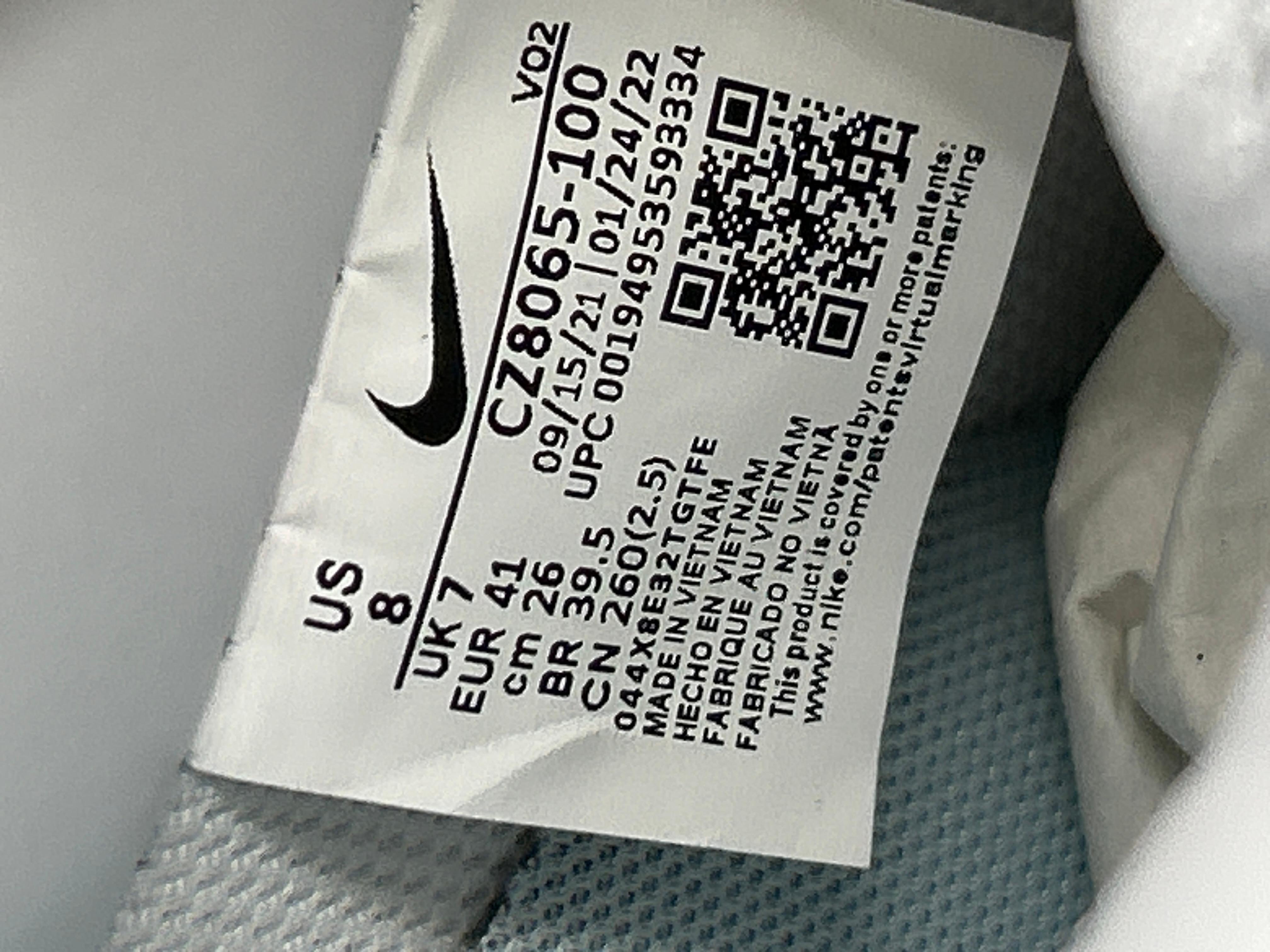 Foto QC 7 de Nike Air Force 1 Low SP Drake NOCTA Love You Forever CZ8065-100