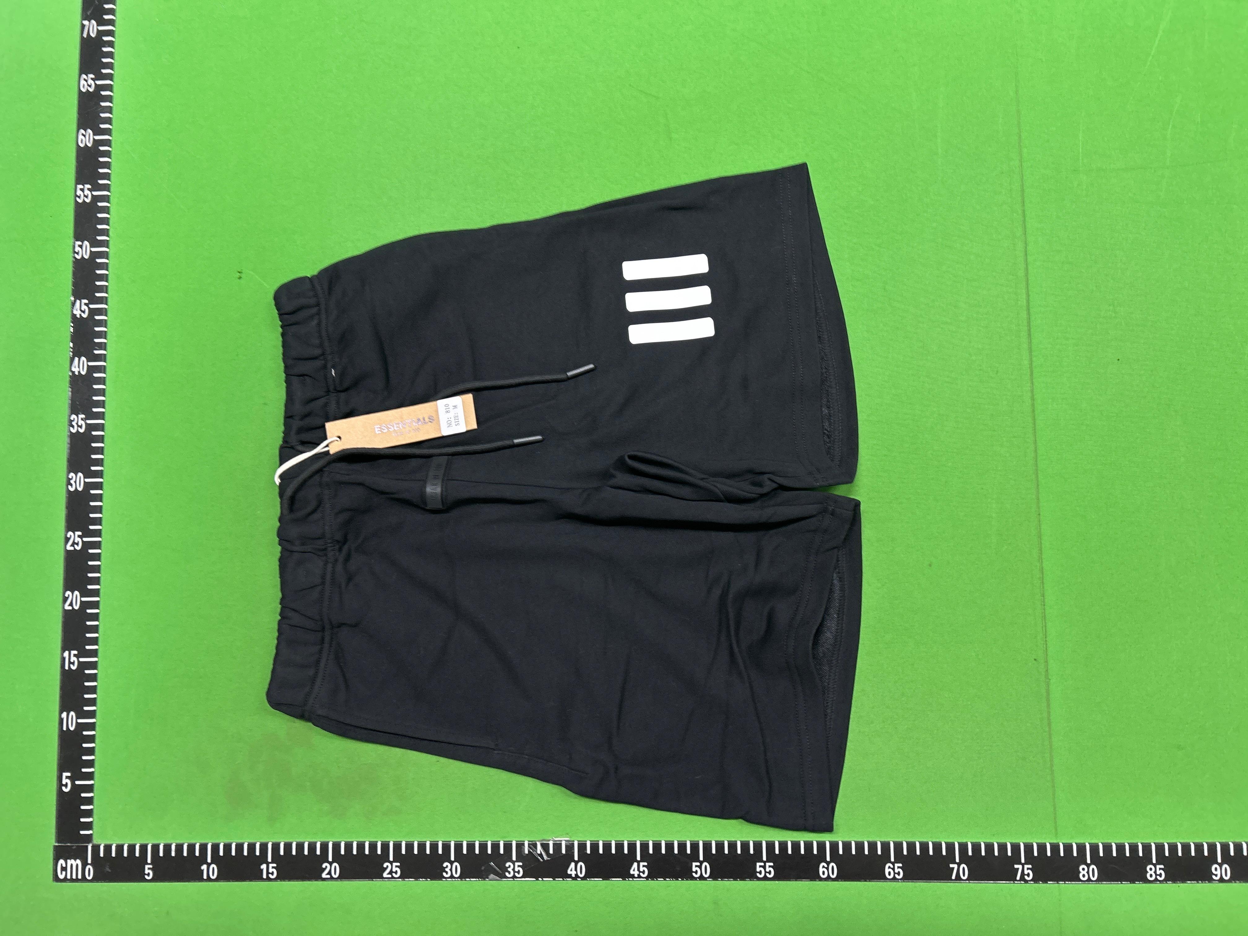 Foto QC 3 de Fear of God Essentials Sweatpants Straight Leg Light Heather Oatmeal