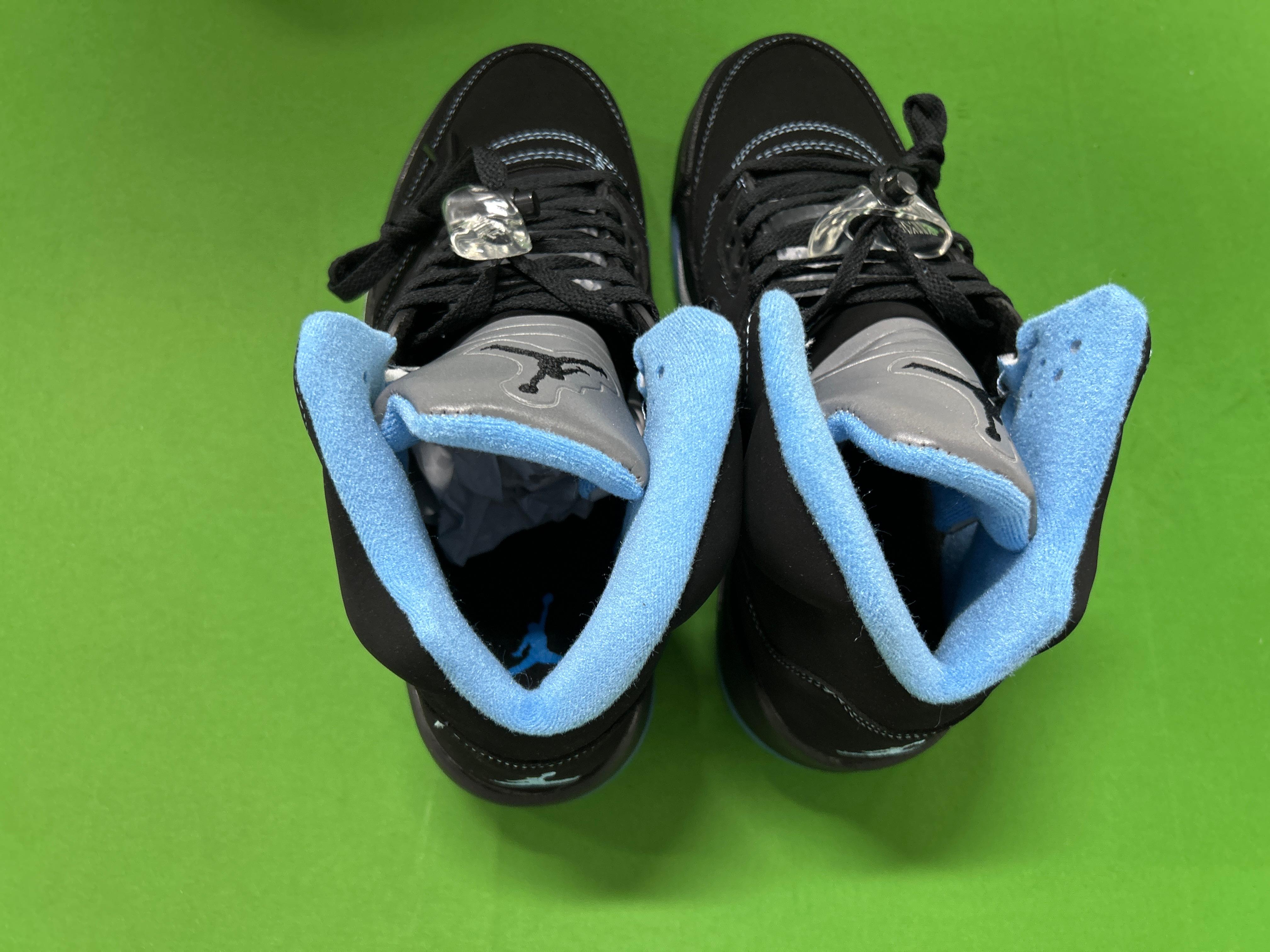 Foto QC 3 de Jordan 5 Retro Medium Soft Pink HQ7978-102