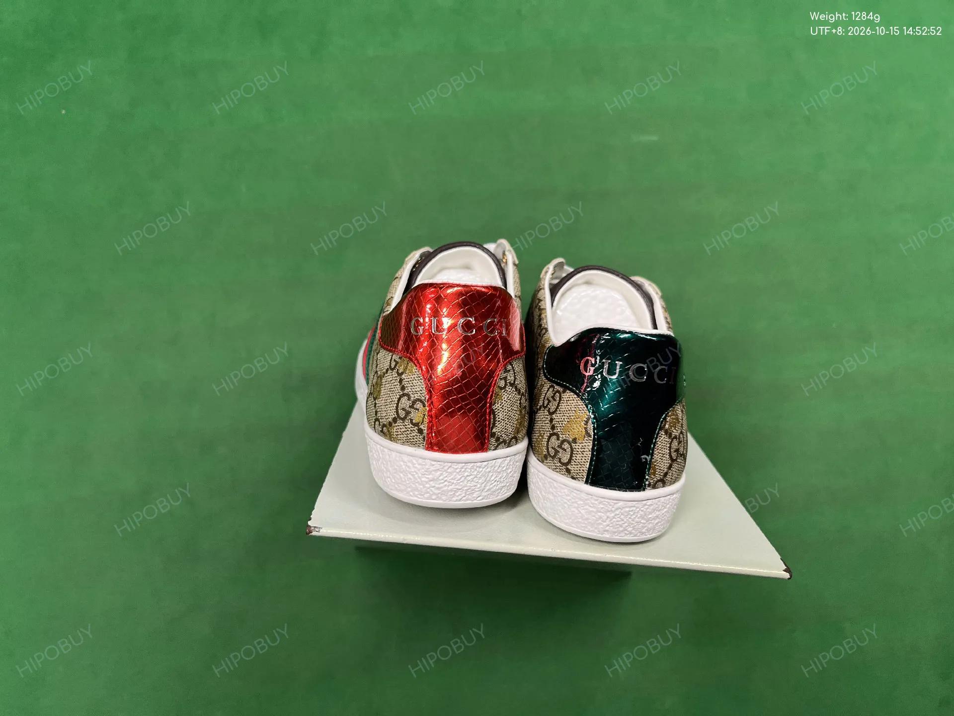 Foto QC 3 de Gucci Ace Low