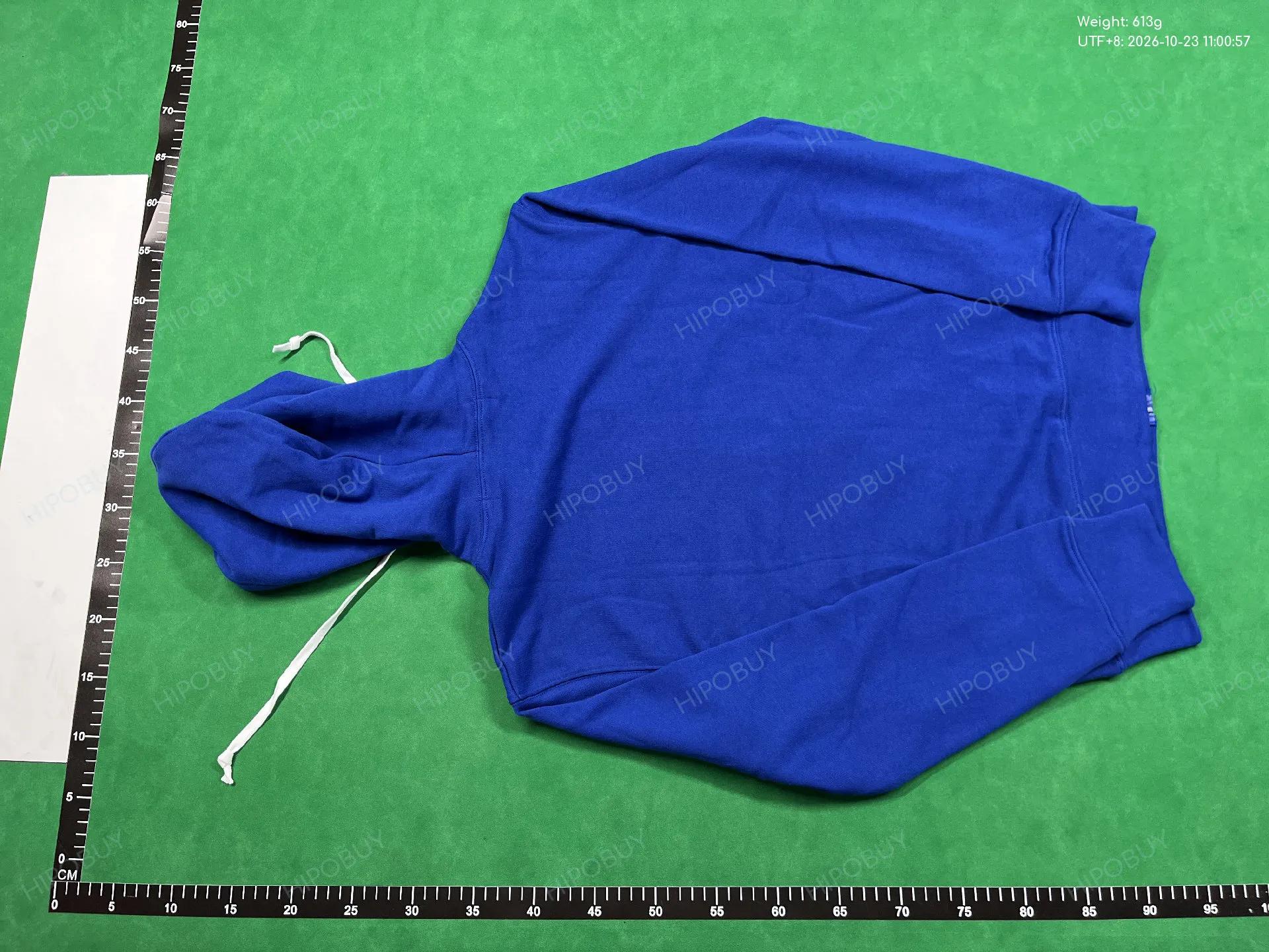 Foto QC 3 de Comme des Garçons Play Zip-Up Hoodie Jacket White
