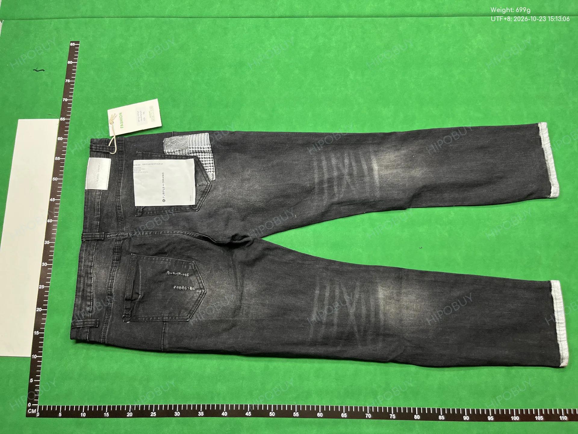 Foto QC 7 de Gallery Dept Jeans Flared Washed Black