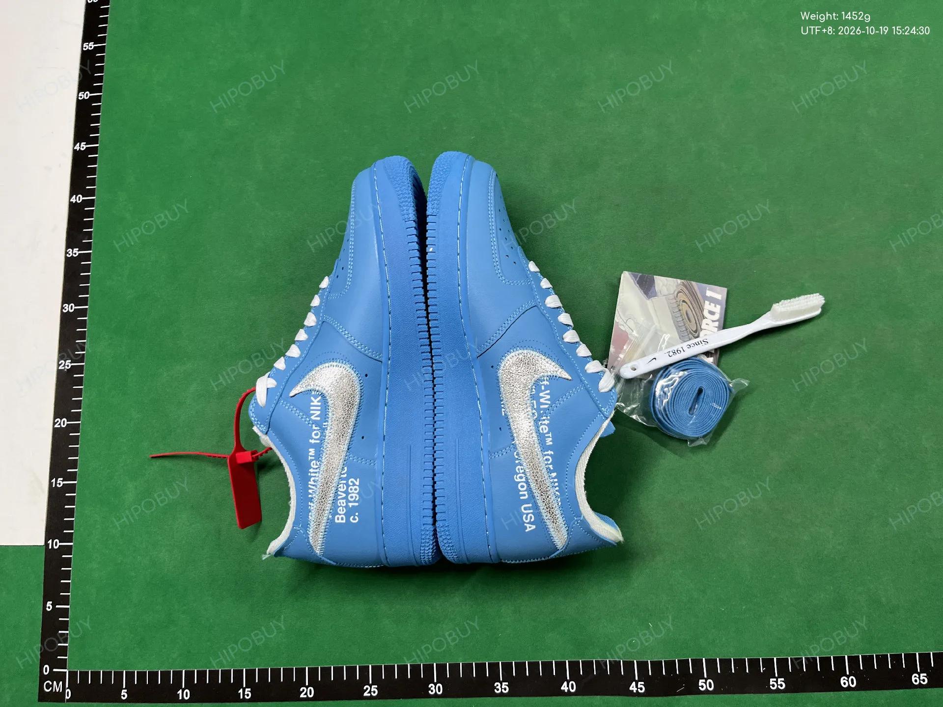 Foto QC 4 de Nike Air Force 1 Low Cactus Plant Flea Market Black DC4457-001