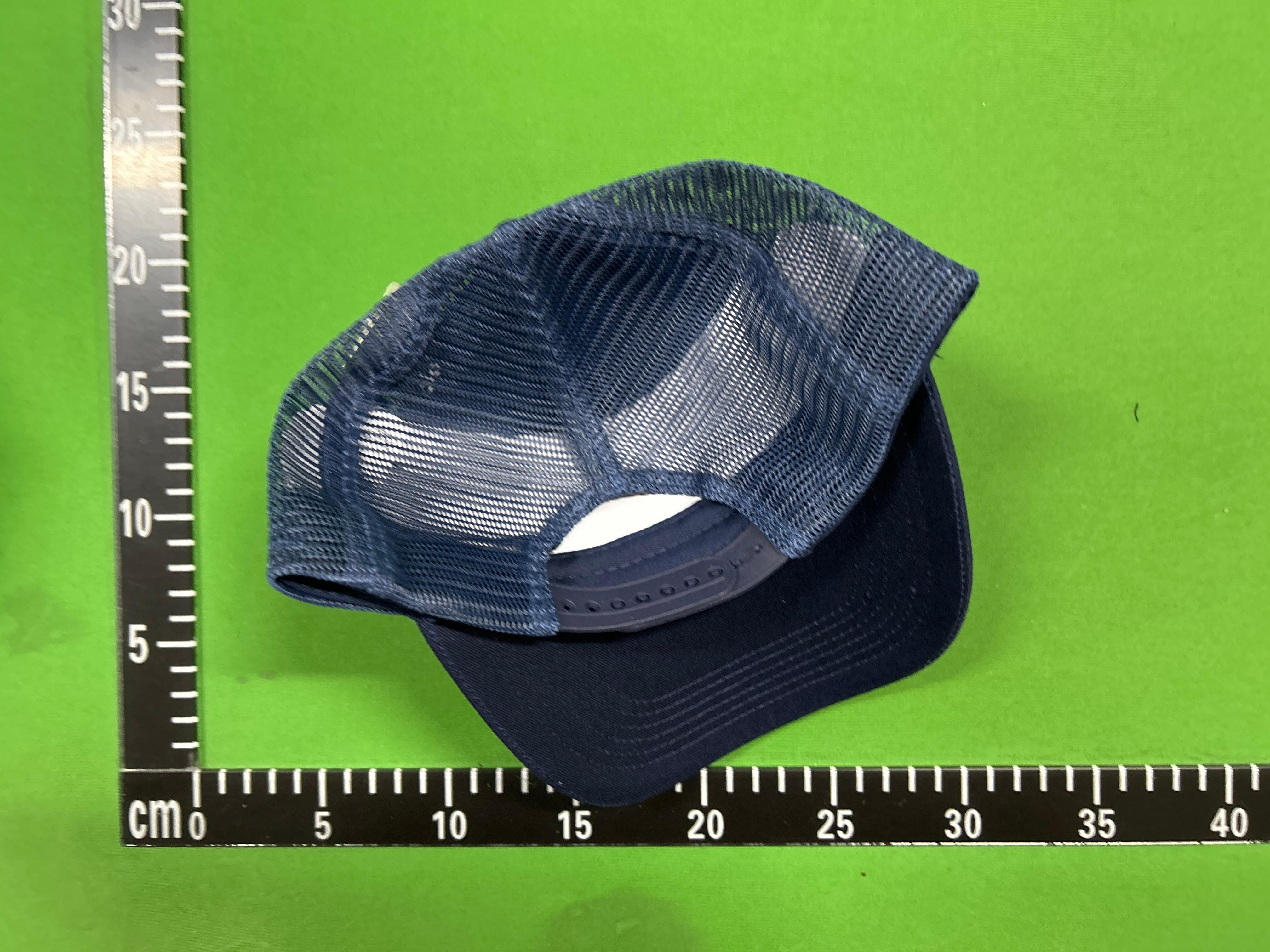 Foto QC 8 de Alo Yoga Mesh Baseball Cap Olive