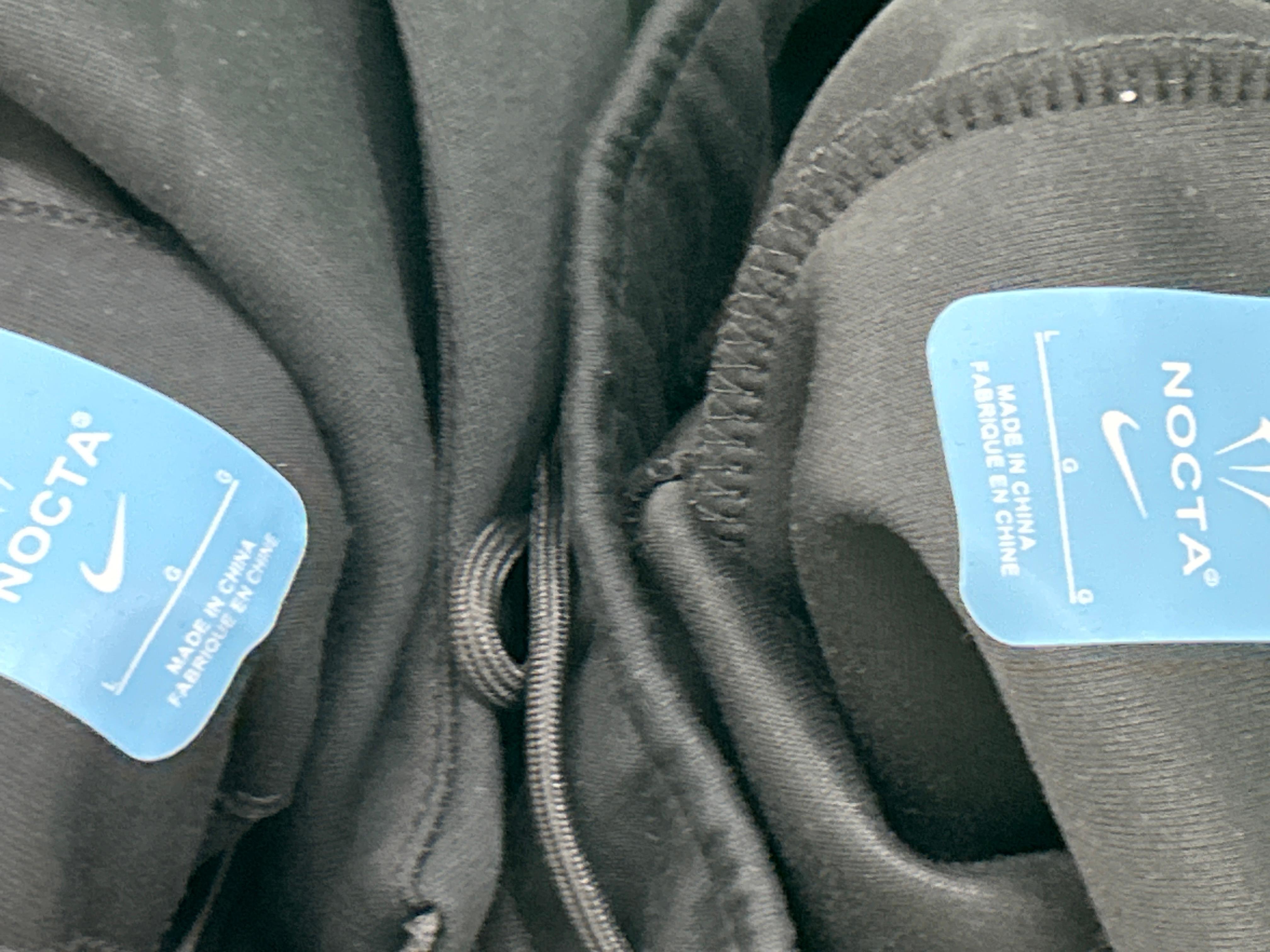 Foto QC 2 de Nike x NOCTA Tech Fleece Open Hem Sweatpants Citron Tint