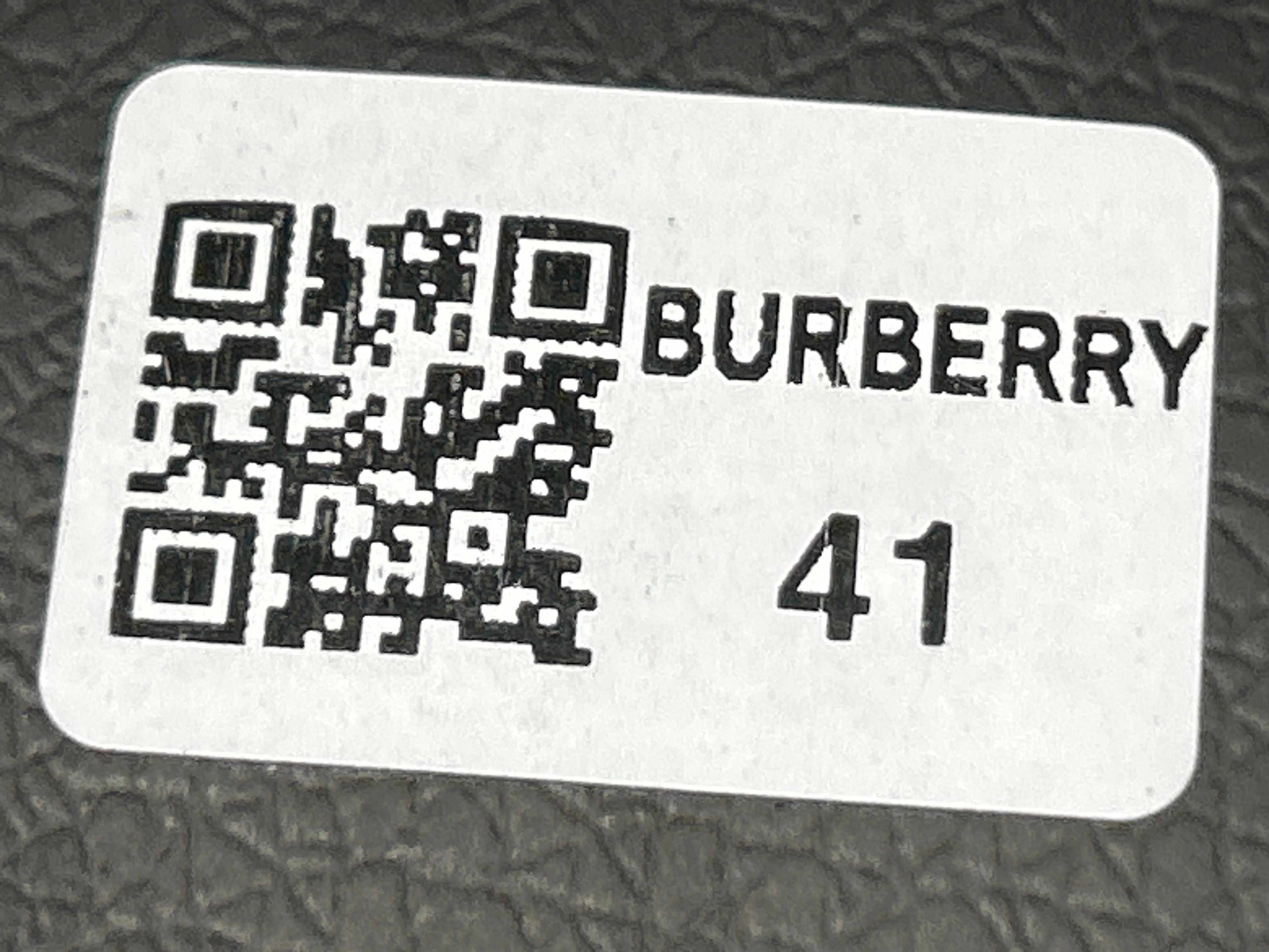 Foto QC 7 de Burberry Check Slide Rubber Archive Beige