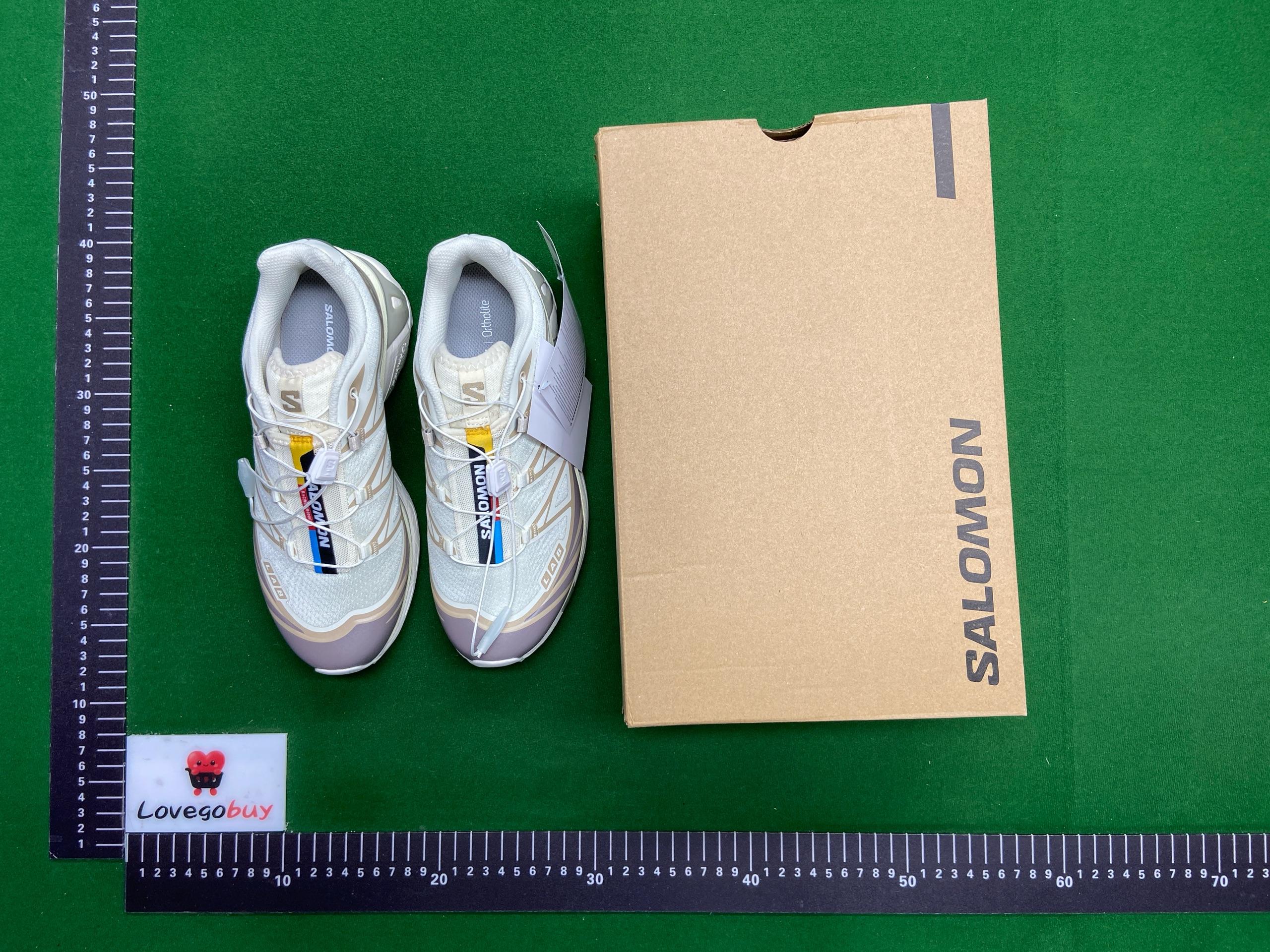 Foto QC 8 de Salomon XT-6