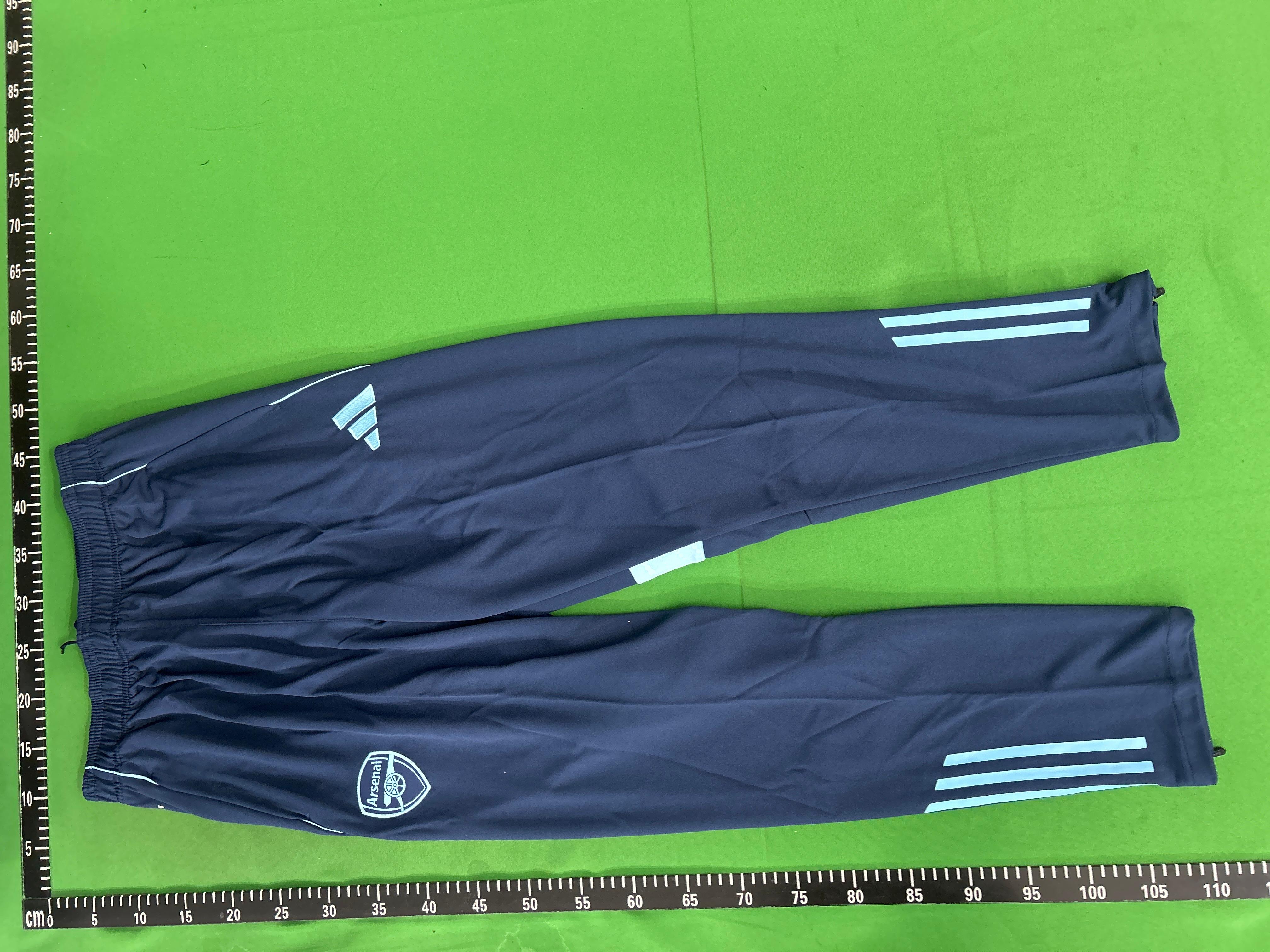 Foto QC 5 de Nike Soccer Tracksuit Set 2-Piece Black