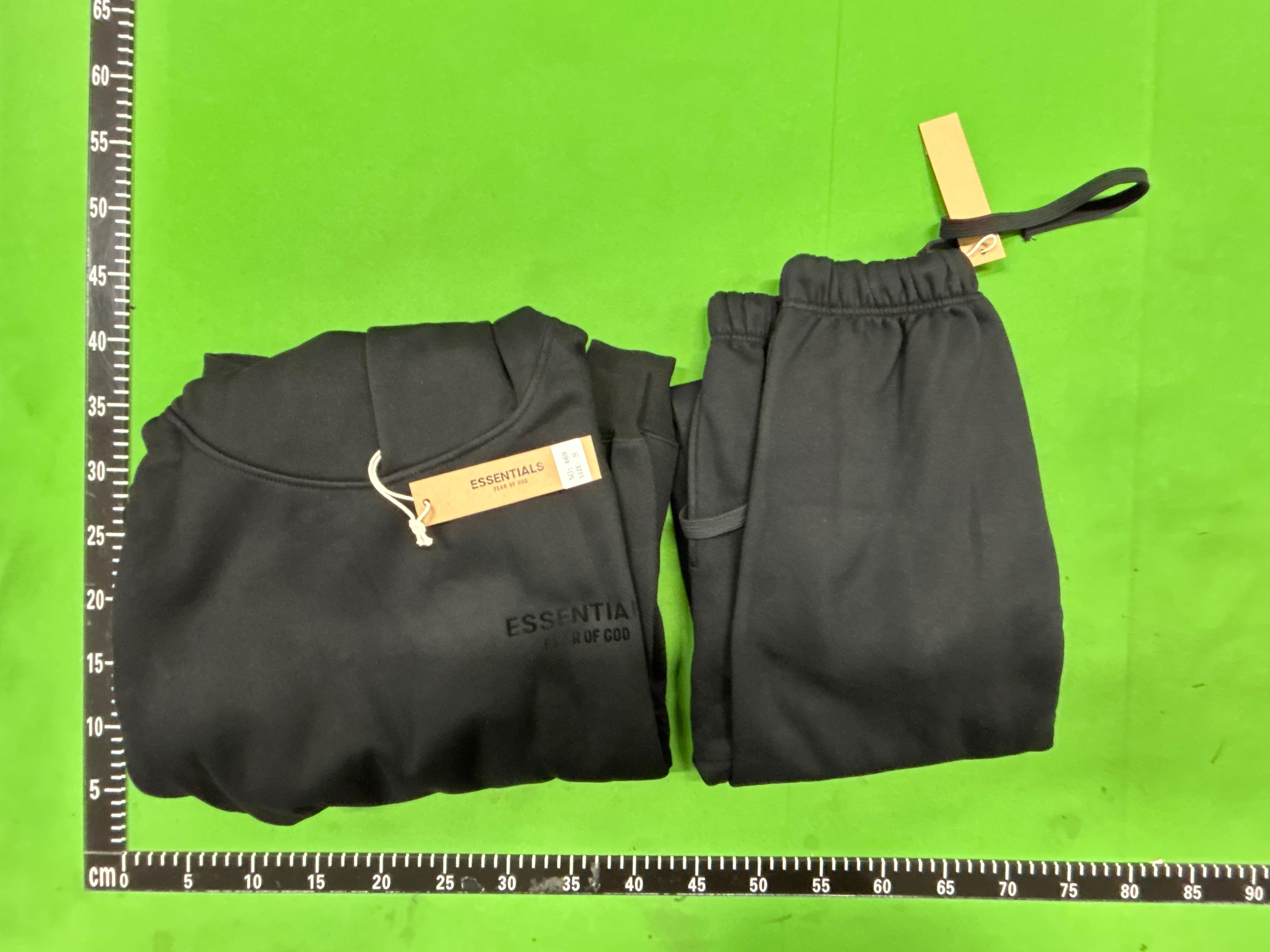 Foto QC 8 de Trapstar Shooters Set 2-Piece Grey