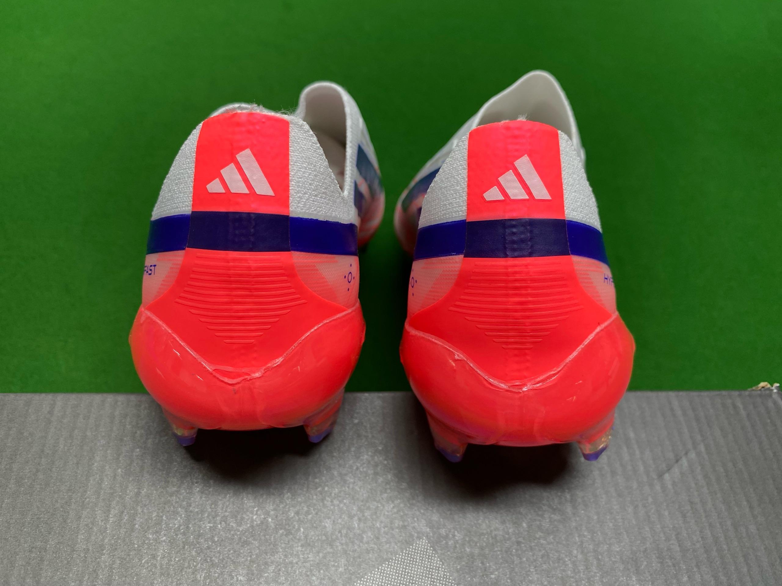 Foto QC 5 de adidas F50 Hyperfast Elite Laceless FG Team Solar Yellow Core Black Solar Turbo KK1031