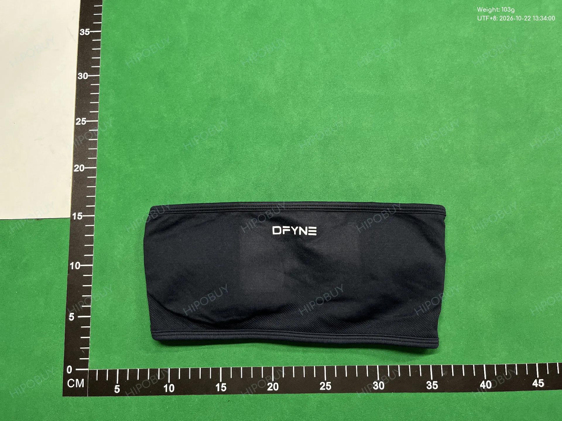 Foto QC 2 de Dfyne Tank Logo Tube Top Pink