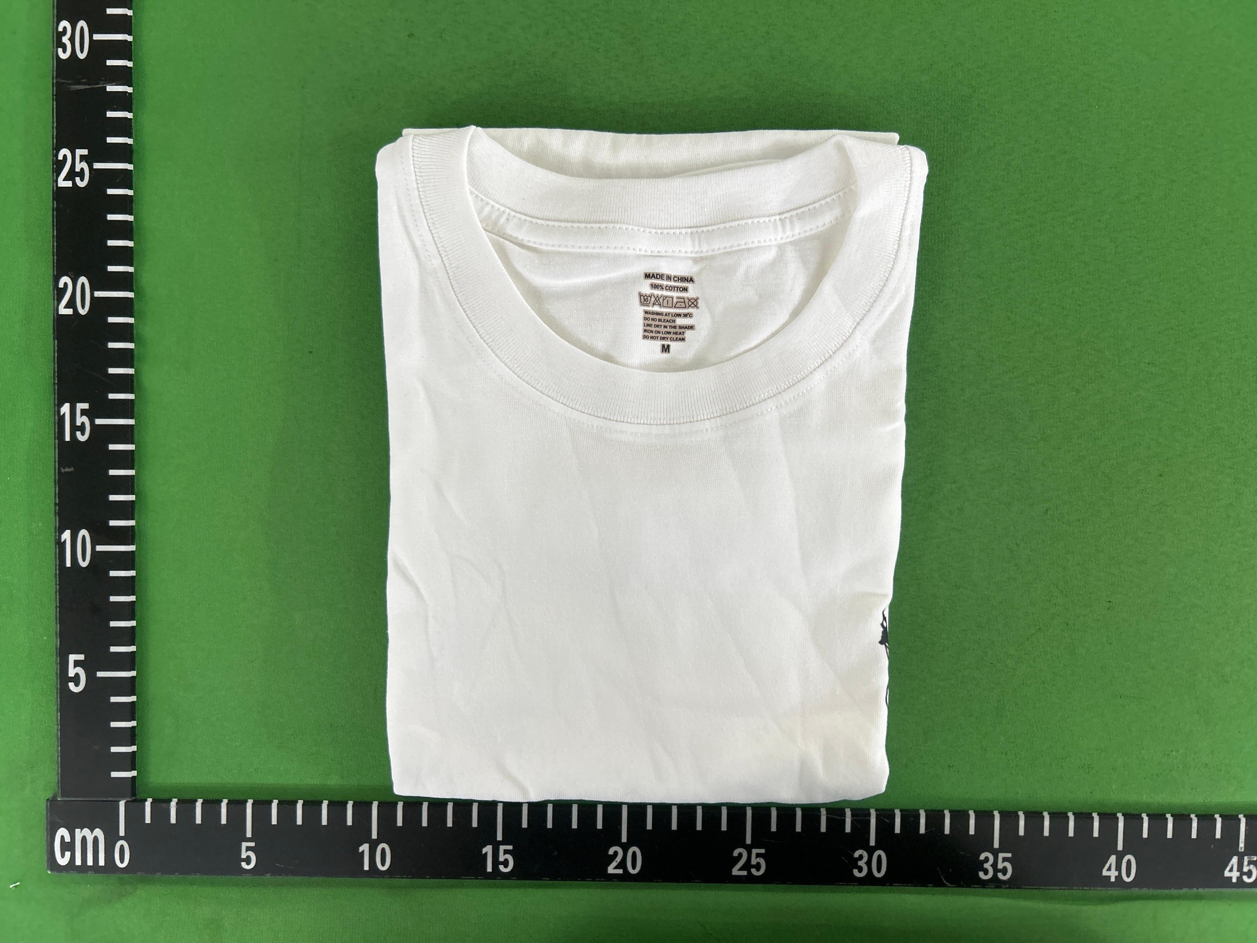 Foto QC 1 de Polo Ralph Lauren Polo Bear Paint Splatter T-Shirt Heather Grey