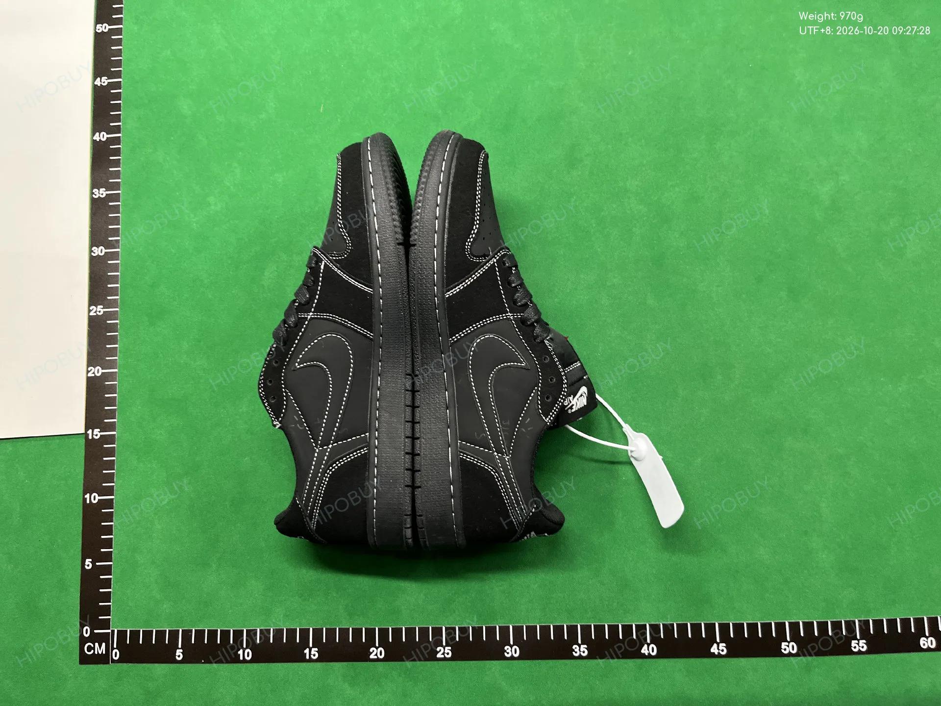 Foto QC 4 de Louis Vuitton Trainer Low Black LV2213