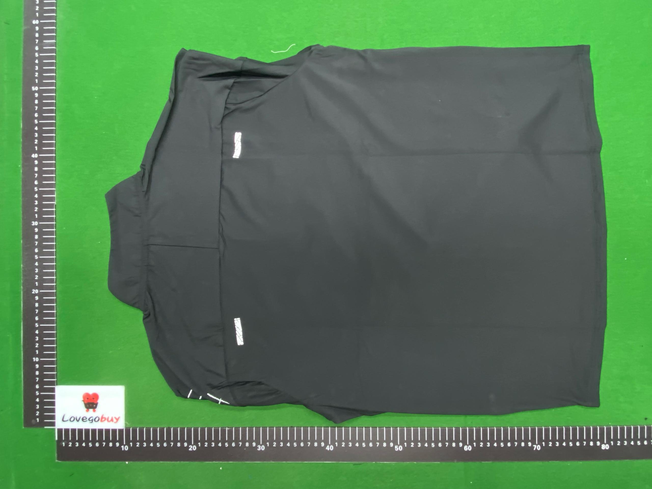 Foto QC 5 de Nike Run Division Shirt Half-Zip Green
