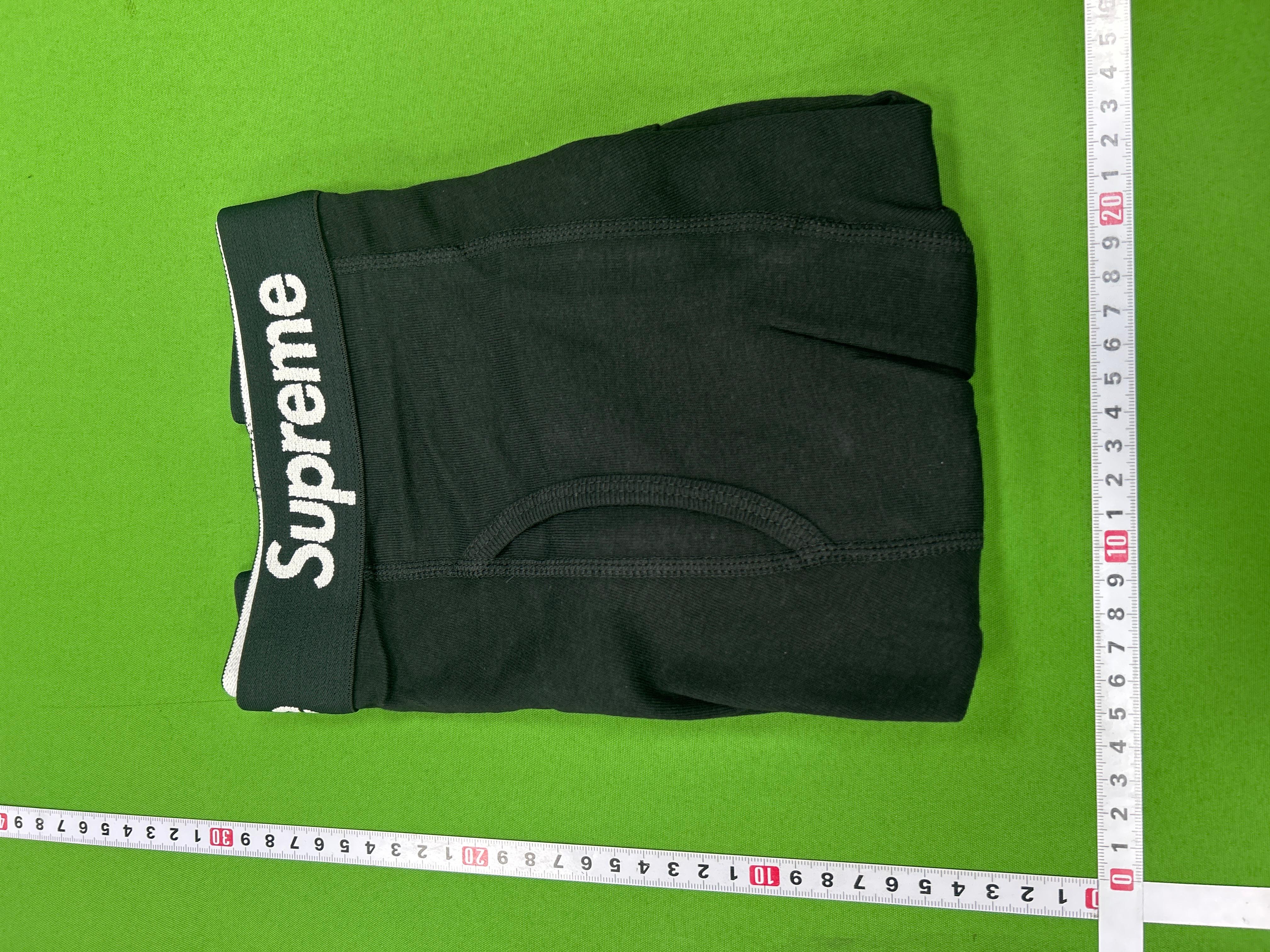 Foto QC 5 de Supreme Underwear Cotton Hanes Boxer Briefs Realtree Camo