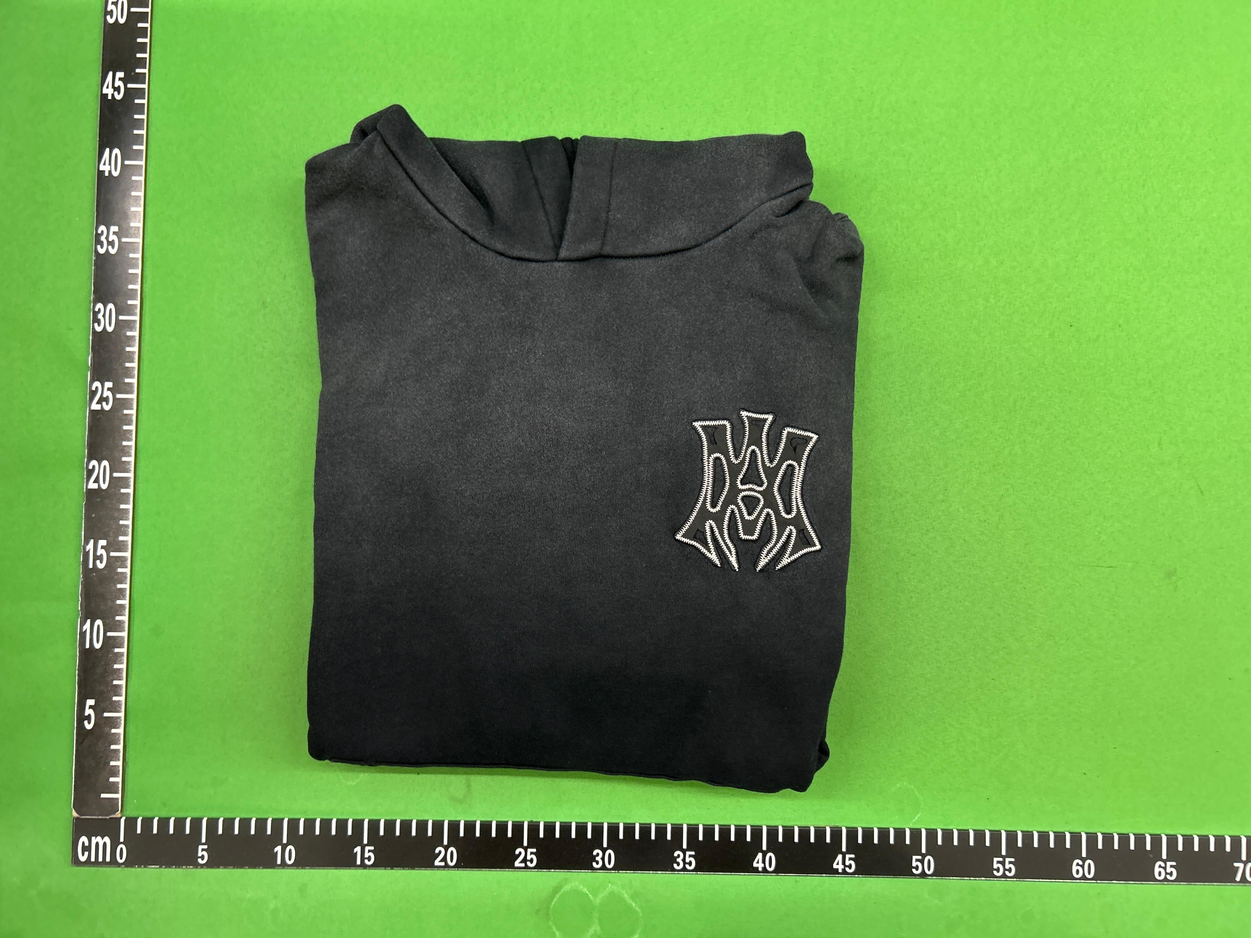 Foto QC 1 de Amiri Skeleton Jacket Red