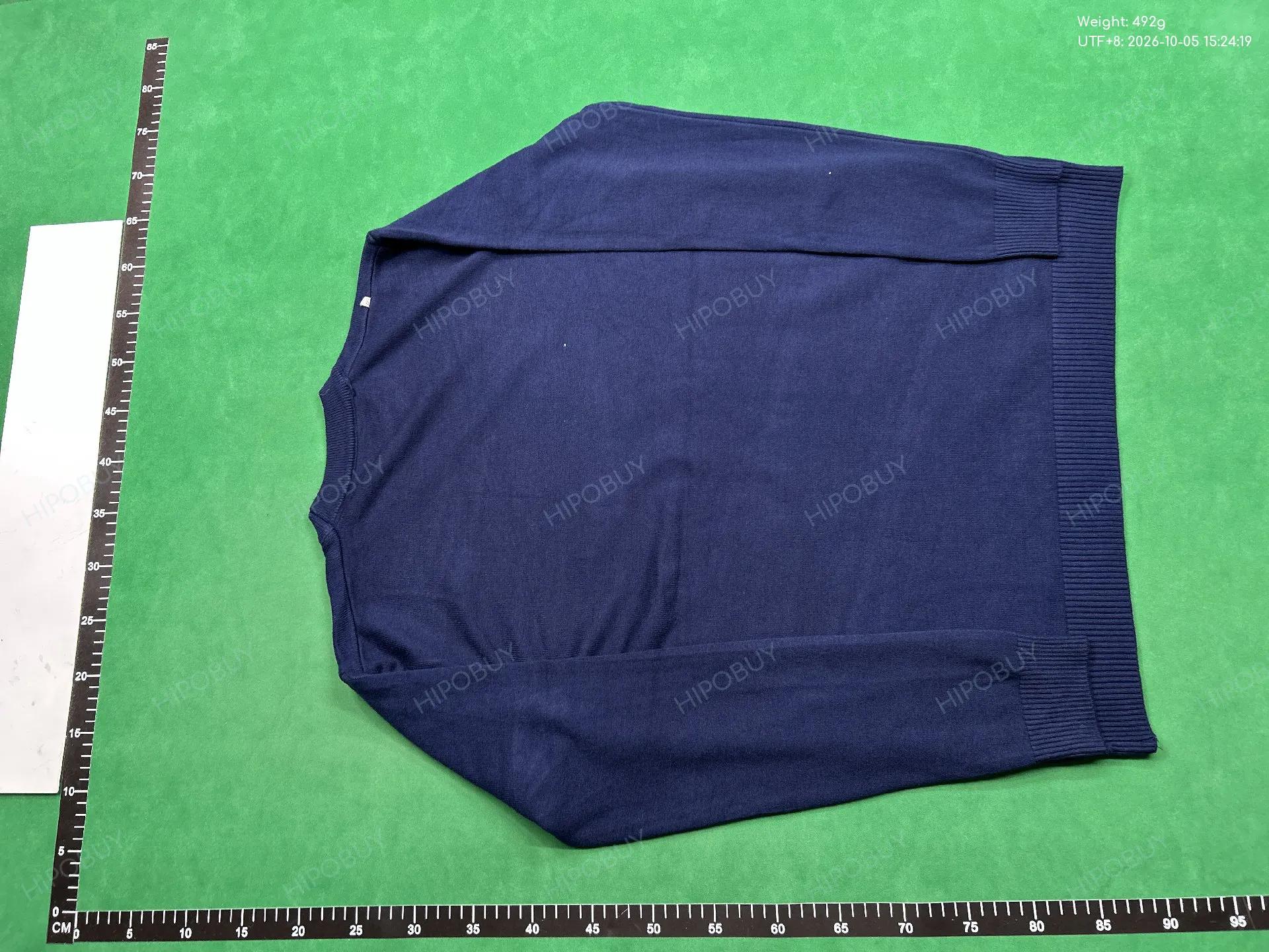 Foto QC 7 de Unbranded Crewneck Sweater Green
