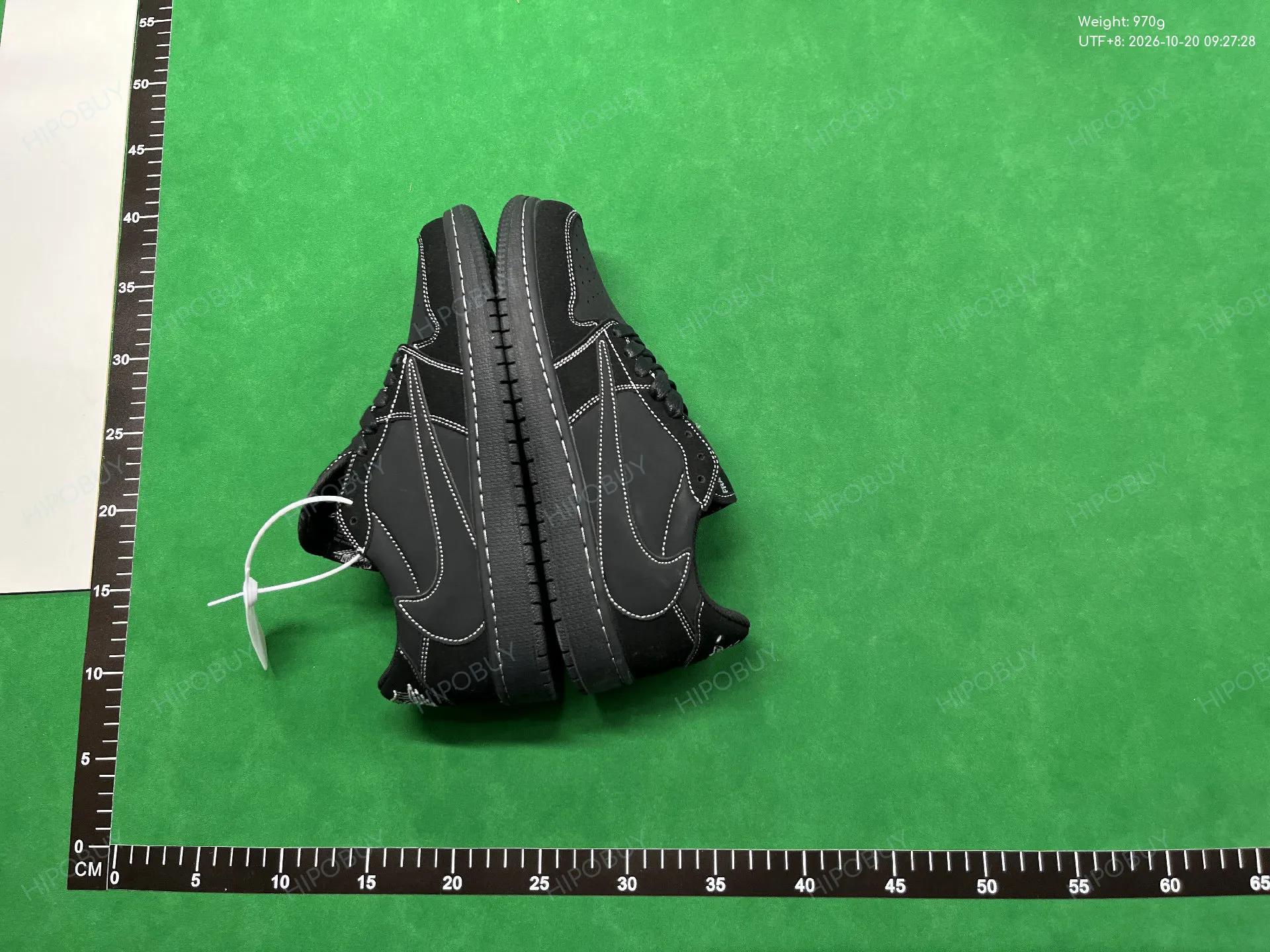 Foto QC 5 de Louis Vuitton Trainer Low Black LV2213