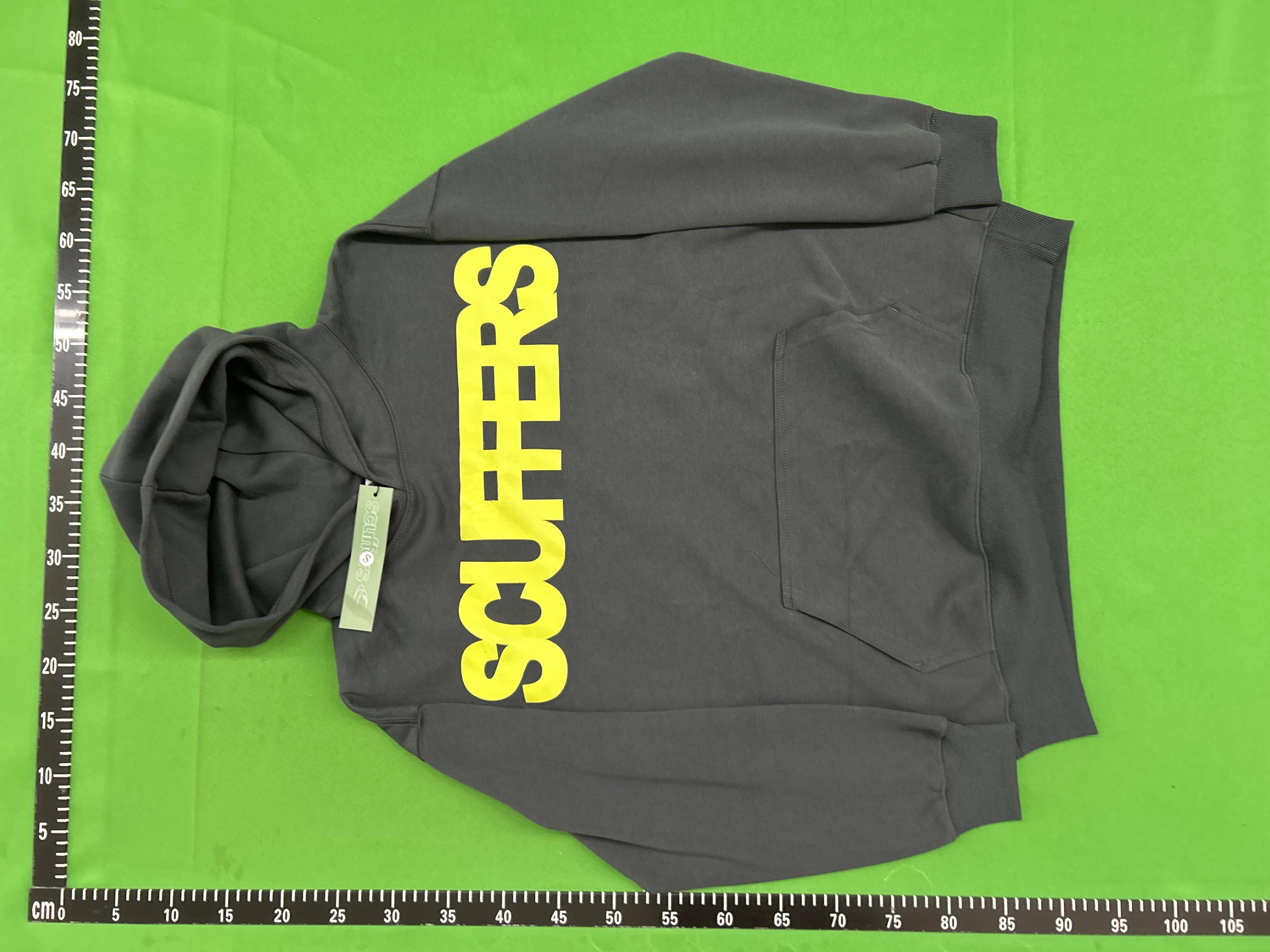 Foto QC 3 de Scuffers Our Home Sweater Grey
