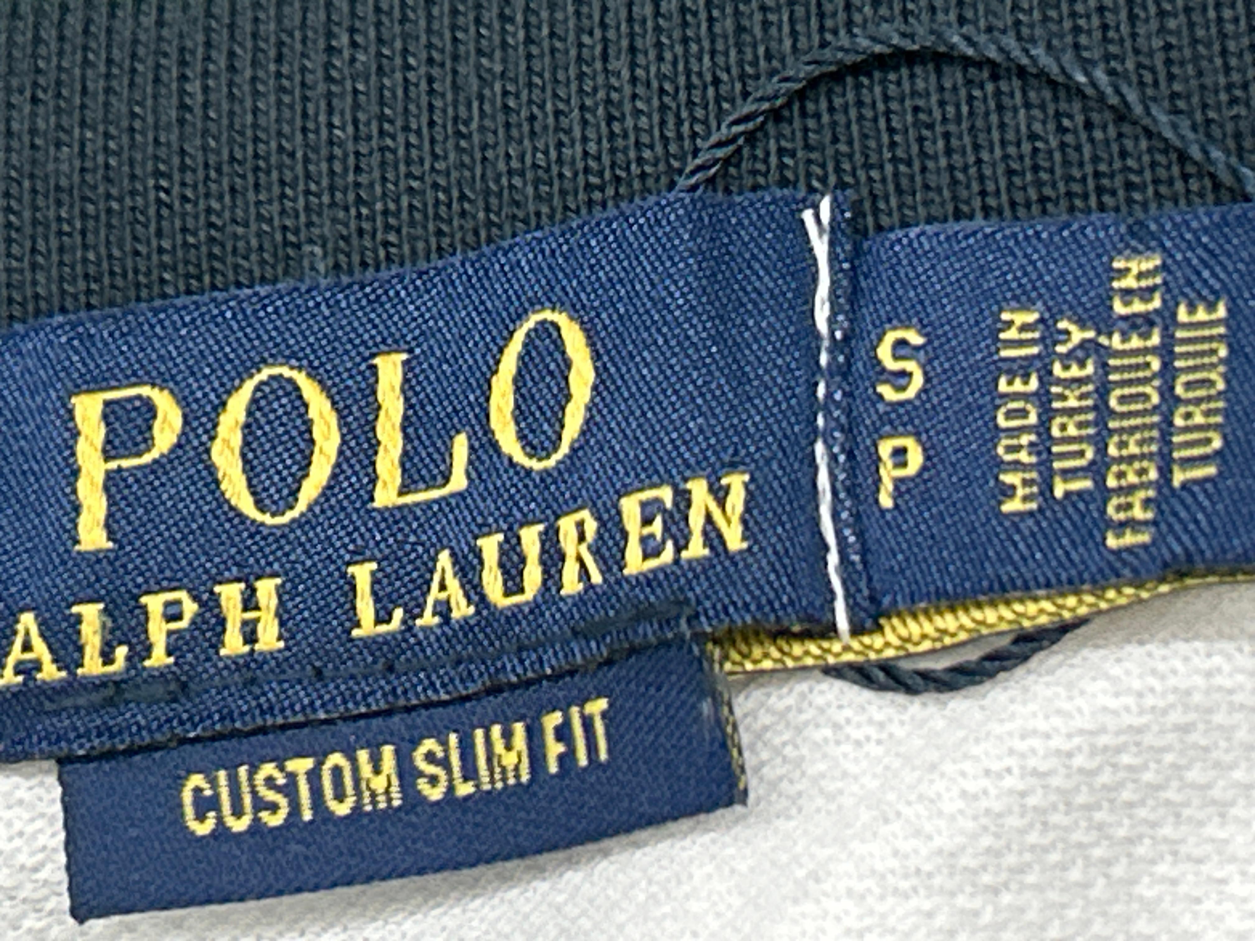 Foto QC 5 de Polo Ralph Lauren Big Pony Shirt Los Angeles Navy