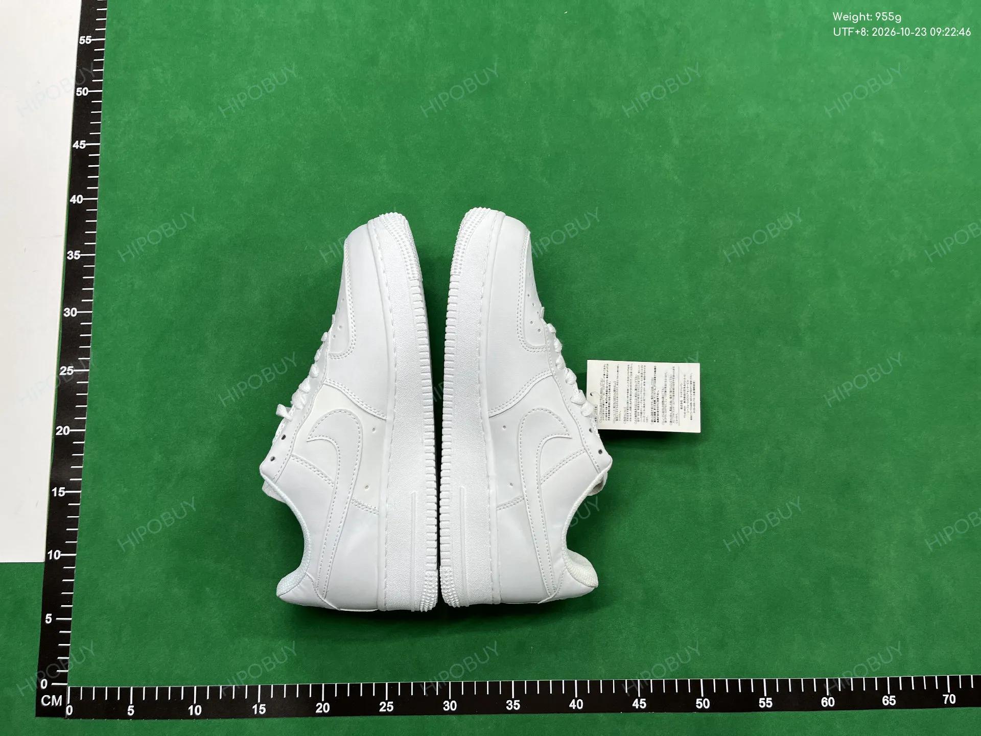 Foto QC 4 de Nike Air Force 1 Low '07 White CW2288-111