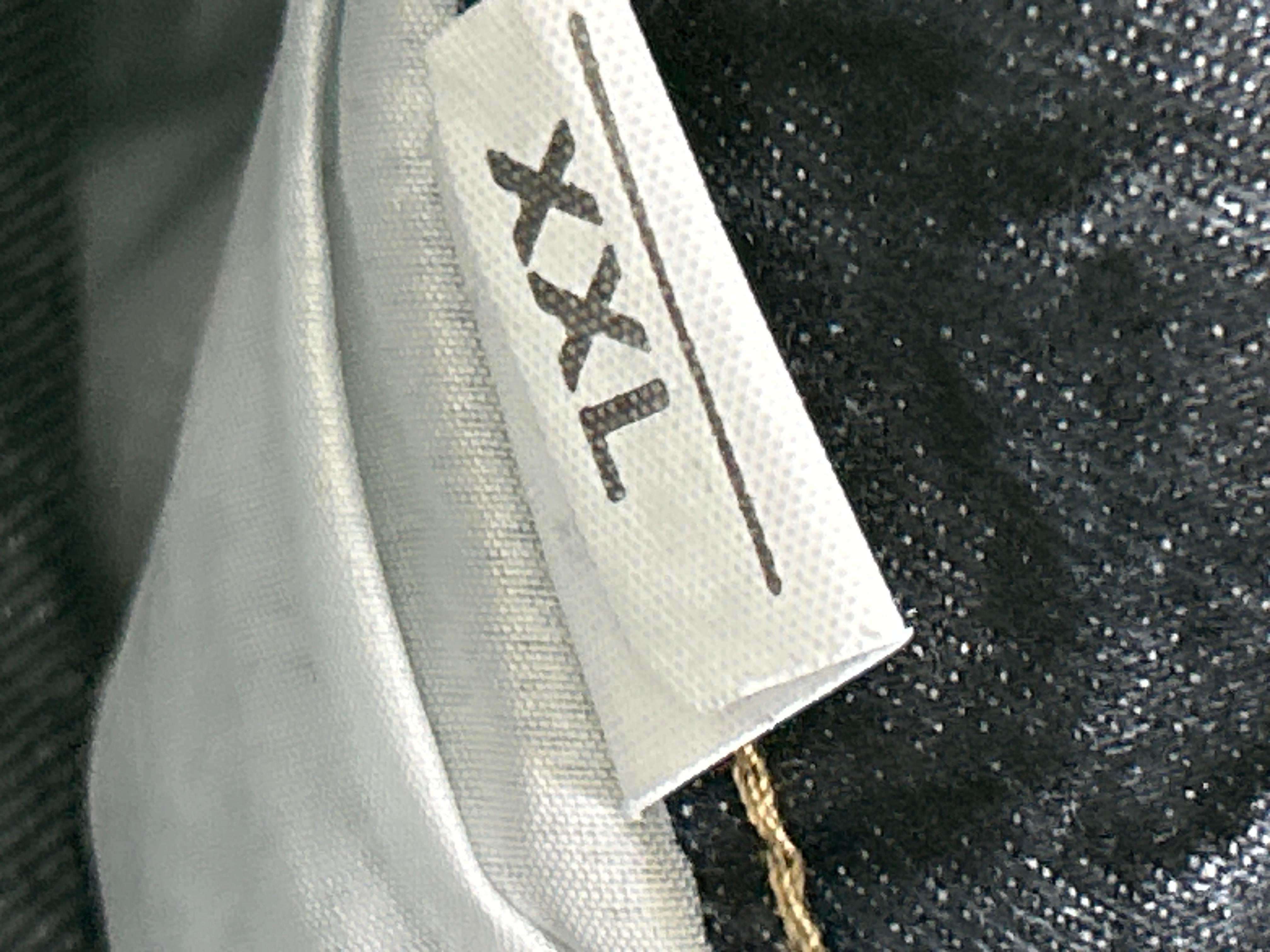 Foto QC 6 de Jaded London Colossus Jeans Union Jack Indigo