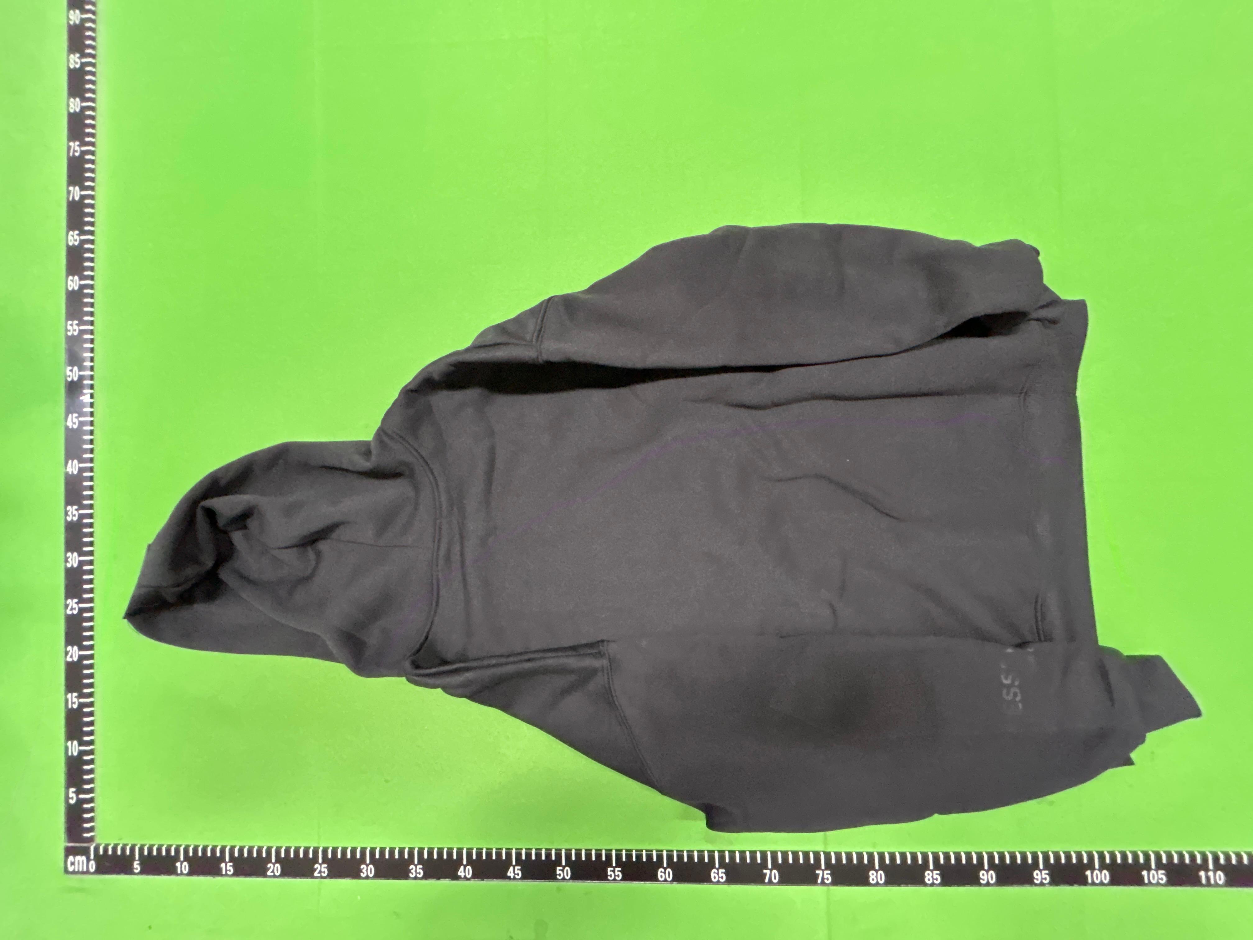 Foto QC 6 de Fear of God Essentials 1977 Hoodie Black