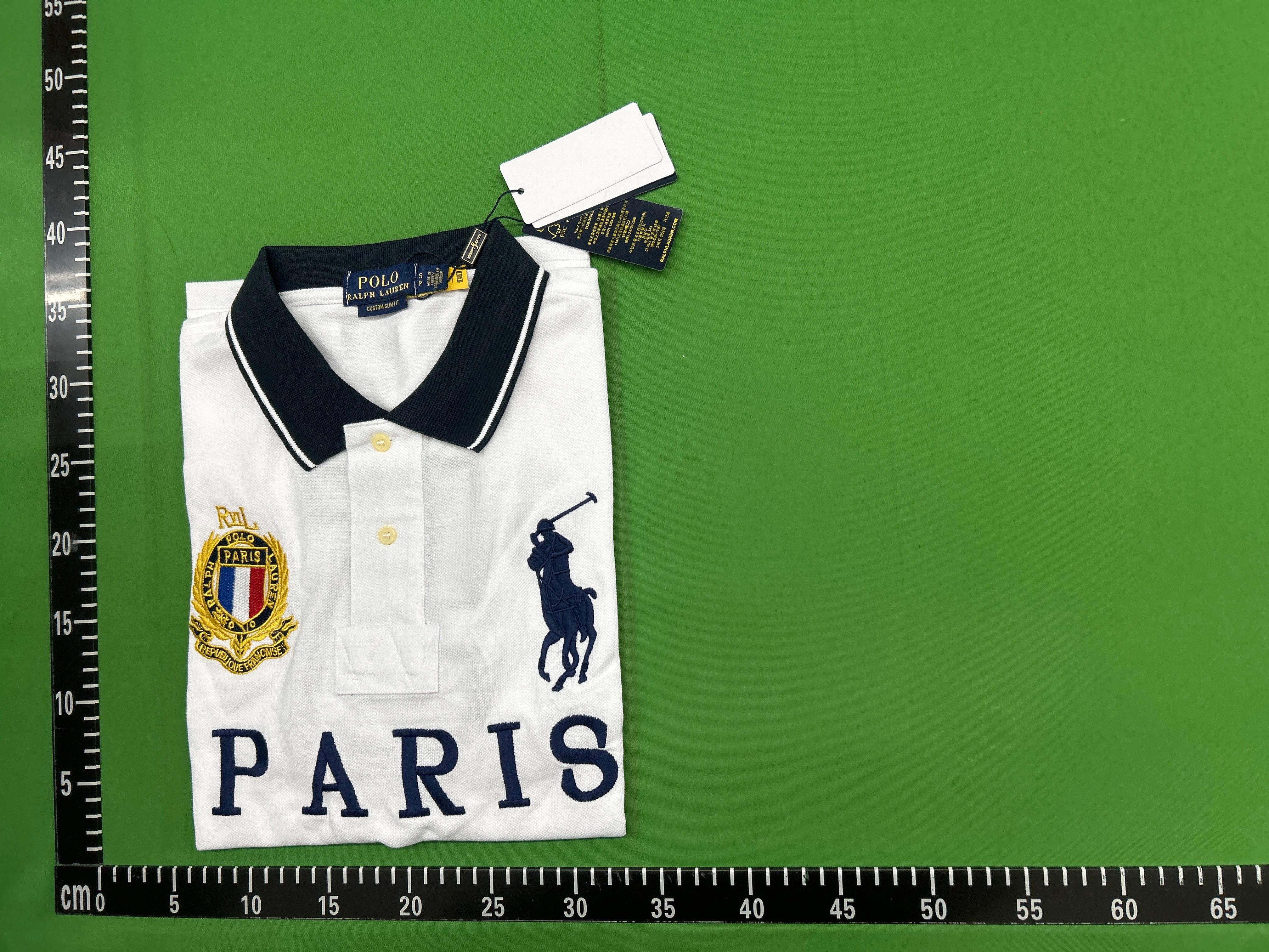 Foto QC 6 de Polo Ralph Lauren Big Pony Shirt Los Angeles Navy