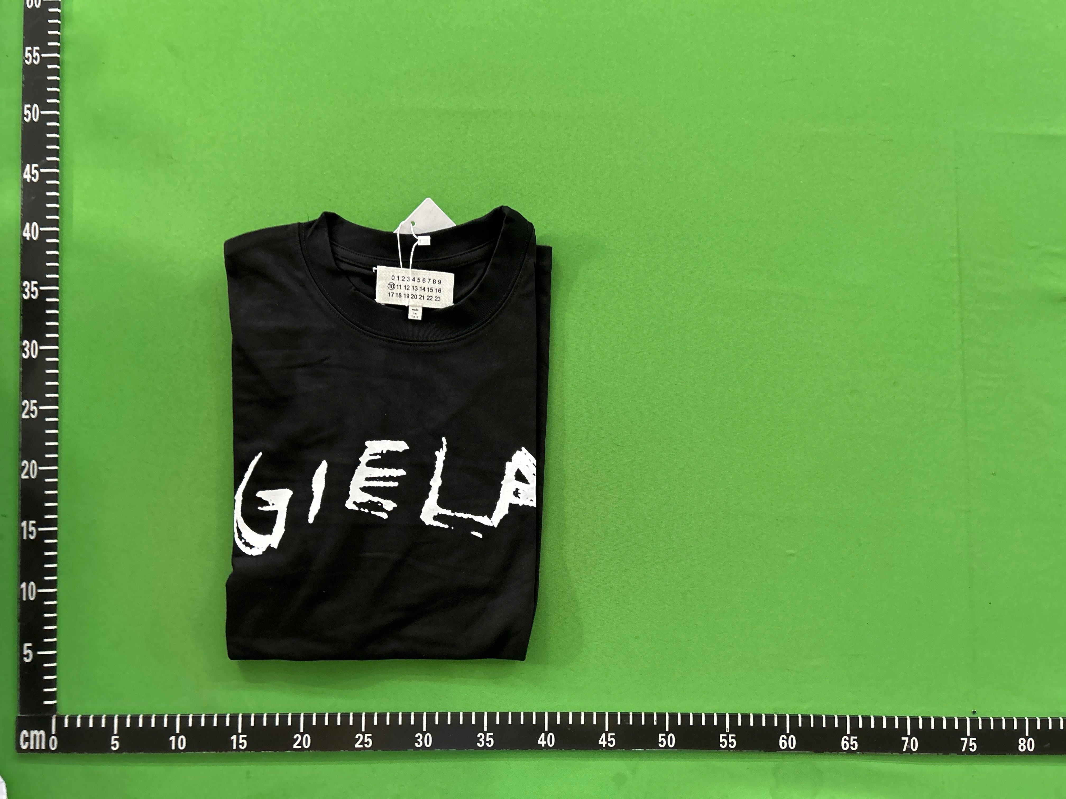 Foto QC 1 de Maison Margiela Numeric Graphic T-shirt White