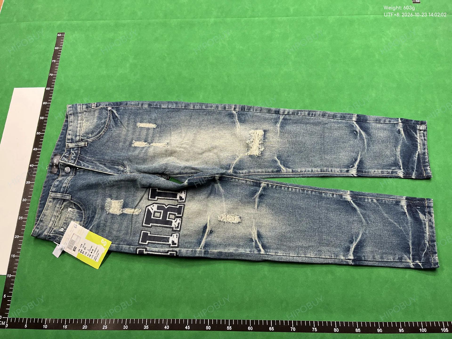 Foto QC 8 de Levis 517 Jeans Washed Blue