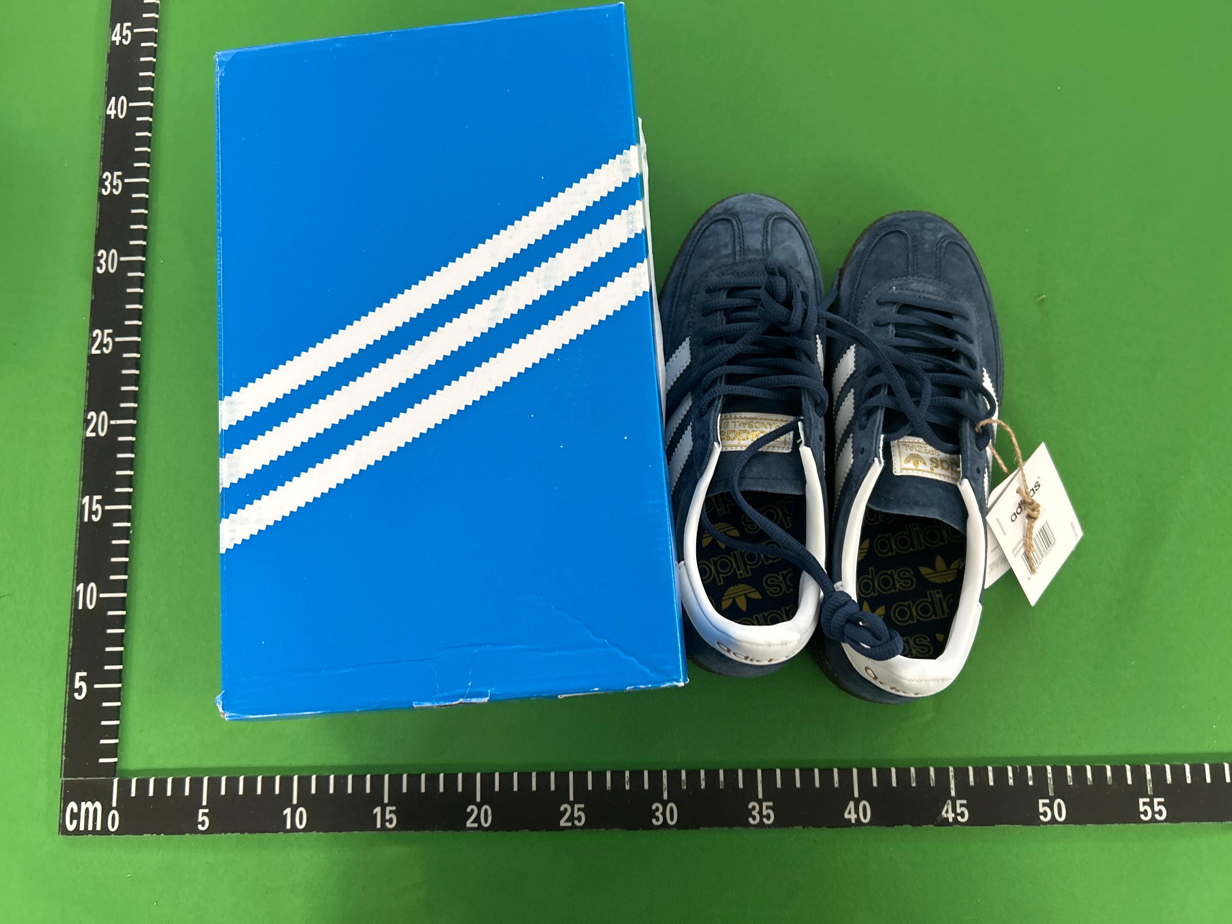 Foto QC 2 de adidas Handball Spezial Navy Gum