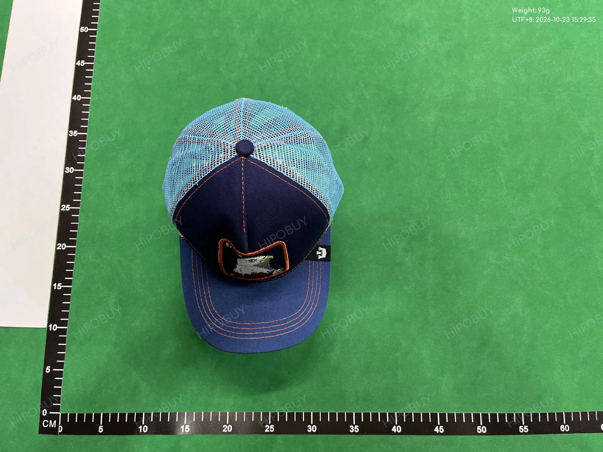 Foto QC 1 de Goorin Bros. Panther Cap Black