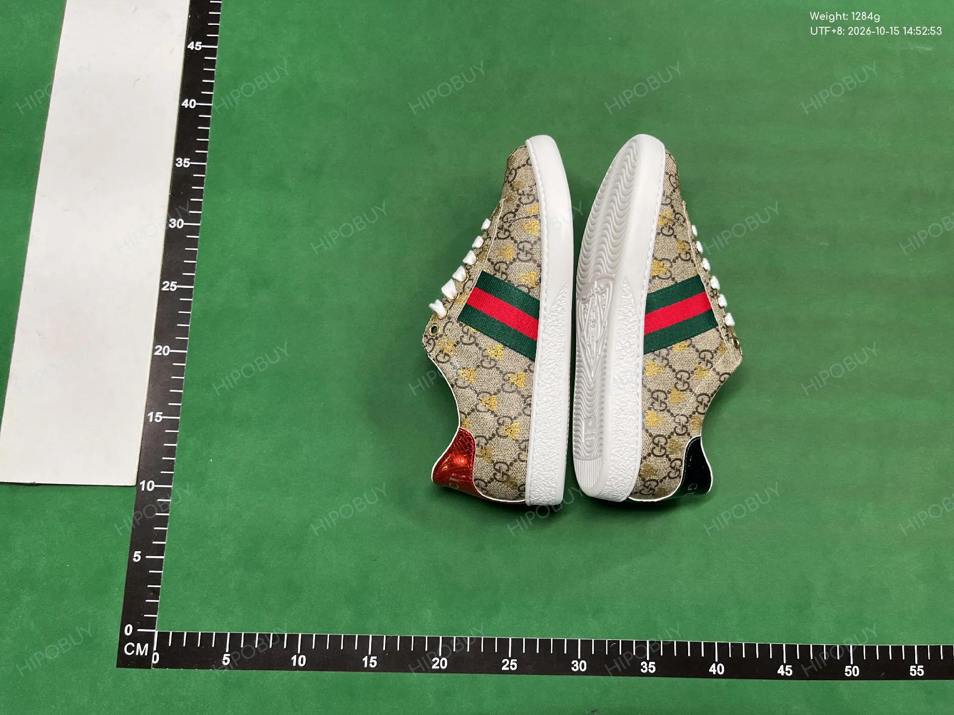 Foto QC 4 de Gucci Ace Low