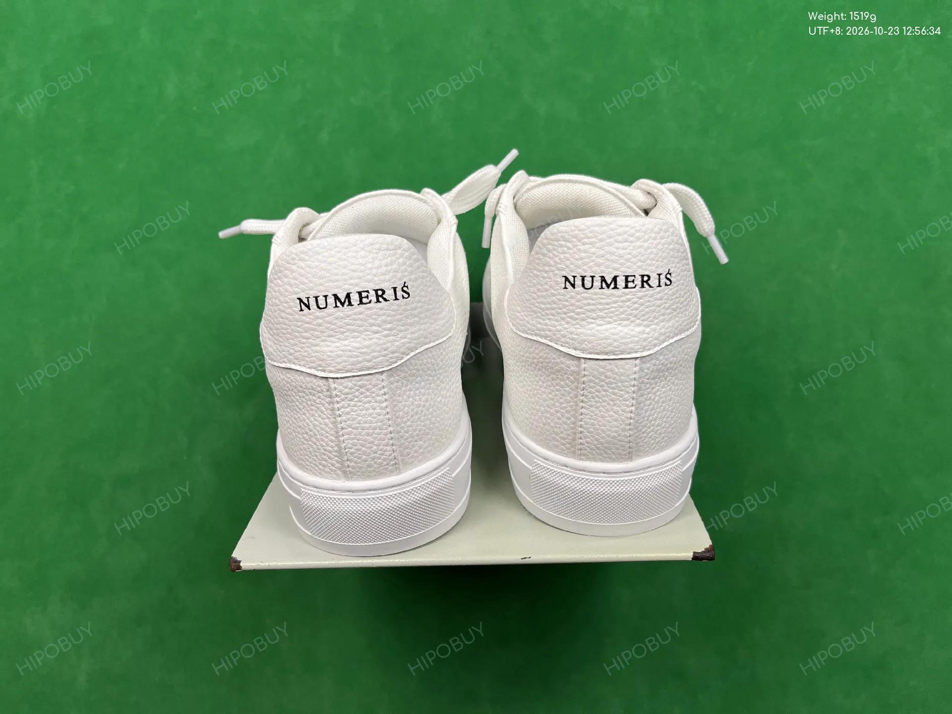 Foto QC 8 de Maison Mihara Peterson Low Original Sole Denim